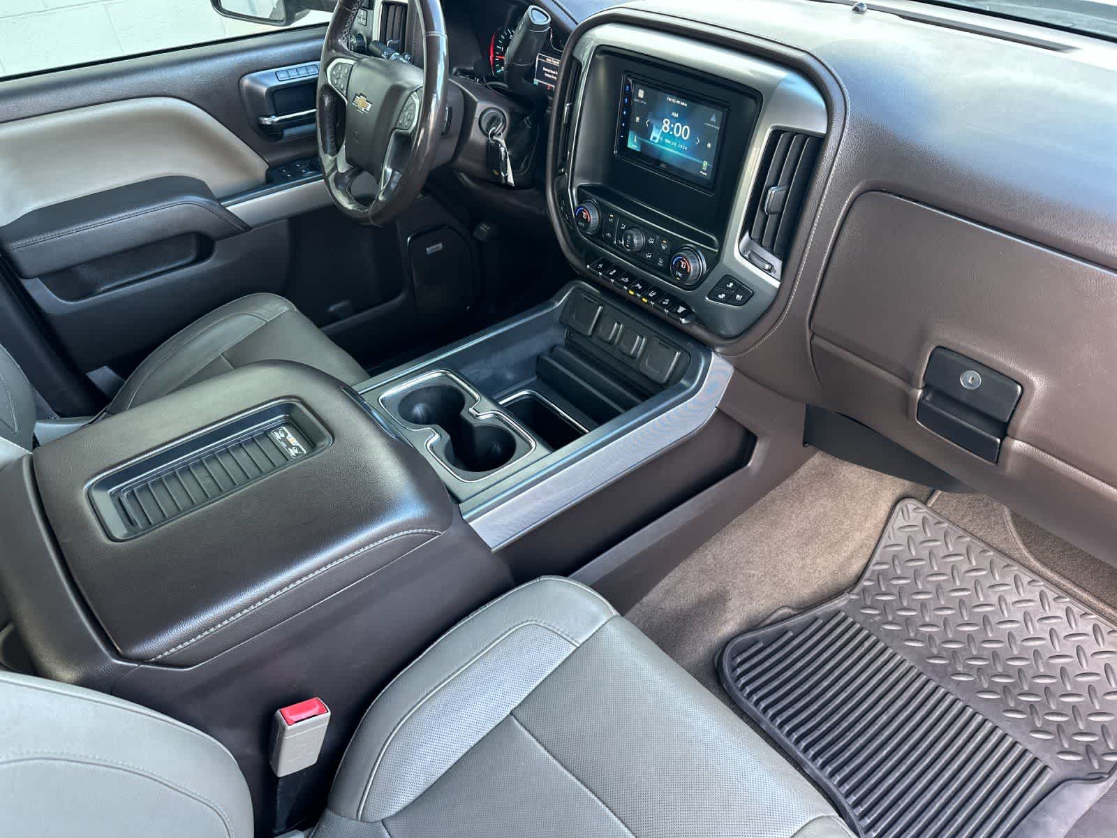 Thumbnail: 2018 Chevrolet Silverado 3500 - 15