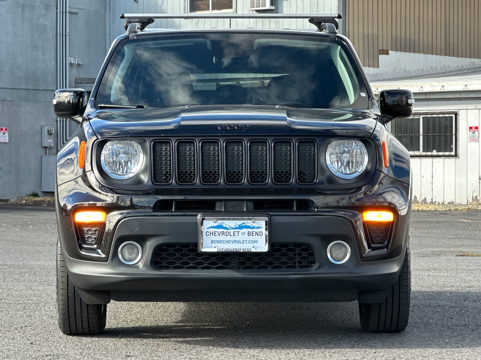 Thumbnail: 2020 Jeep Renegade - 10