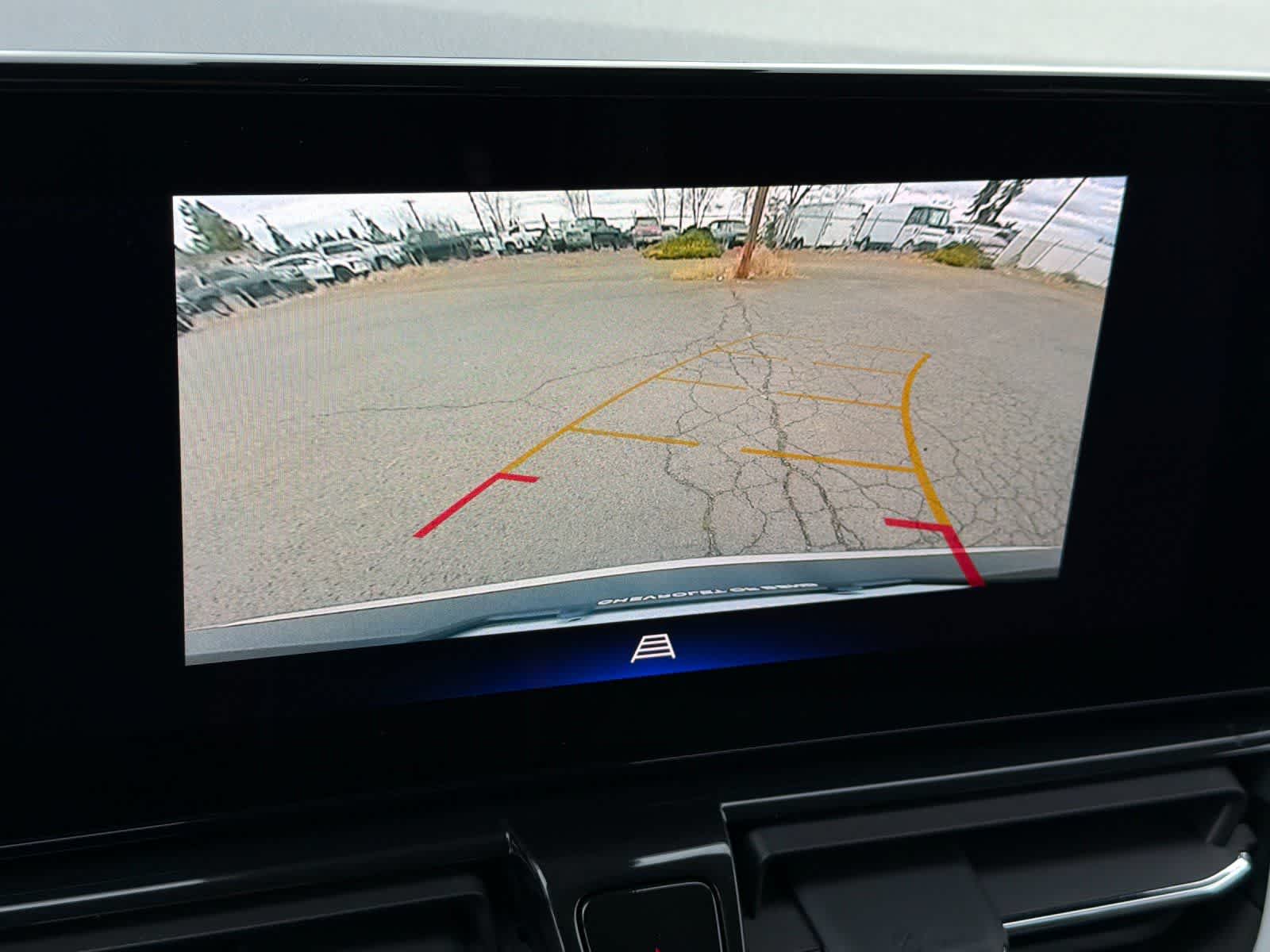 Thumbnail: 2026 Chevrolet TrailBlazer - 19