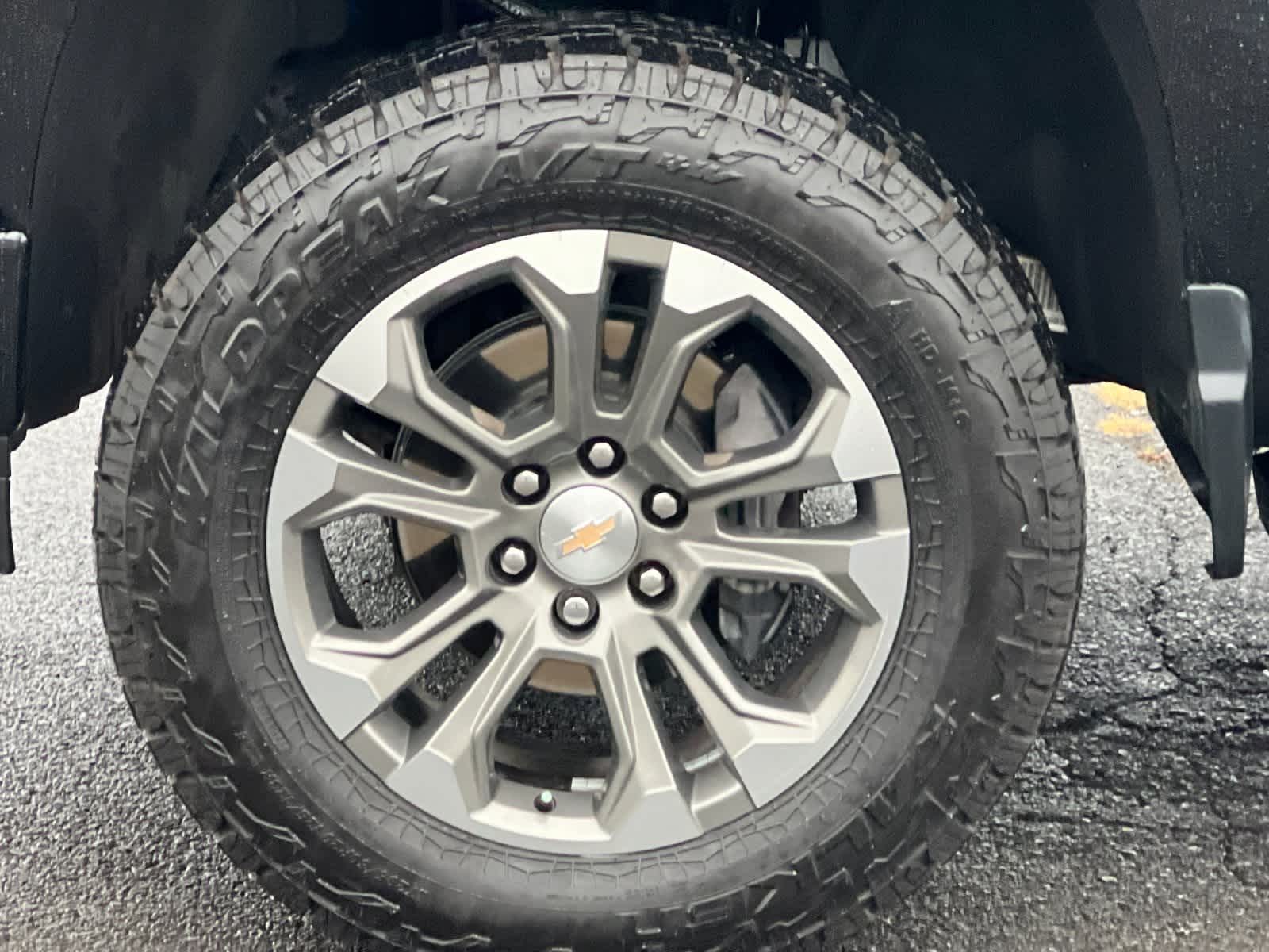 Thumbnail: 2024 Chevrolet Silverado 1500 - 23