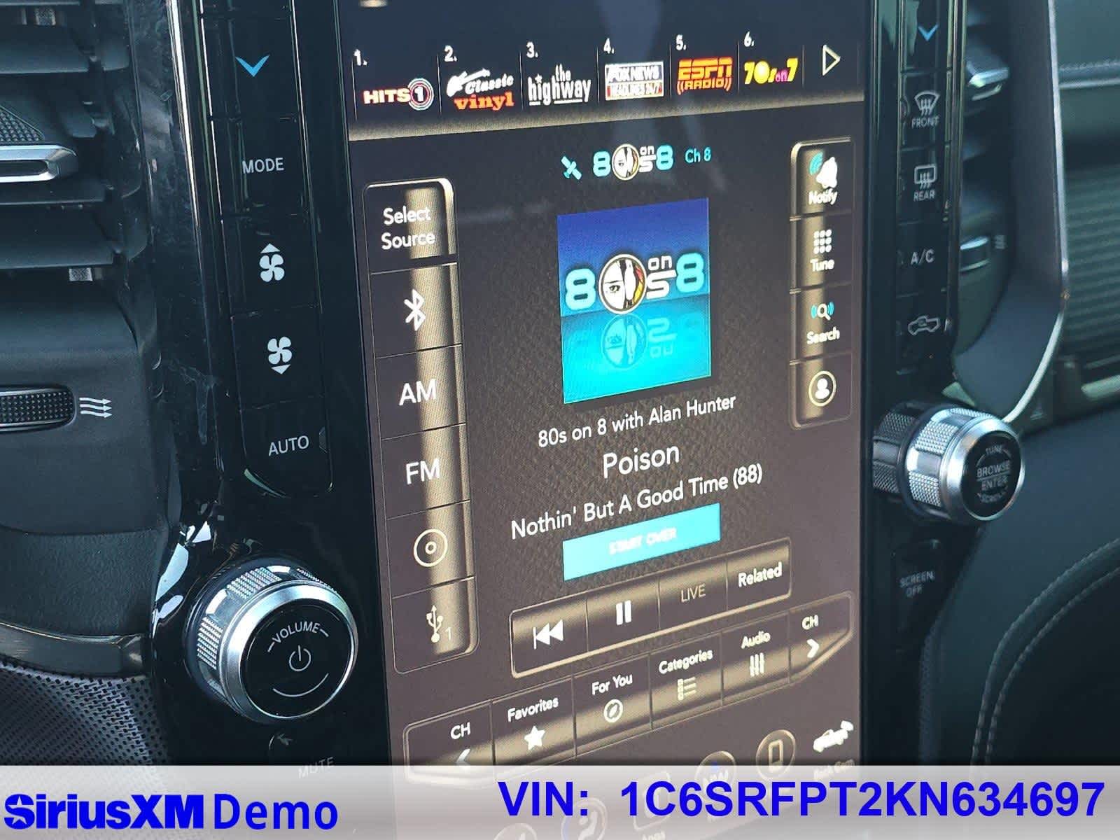 Thumbnail: 2019 RAM 1500 - 28