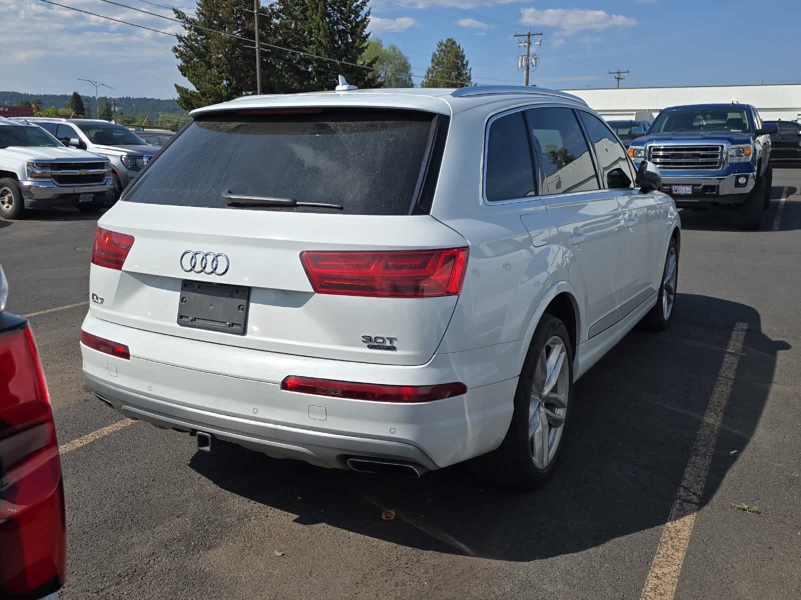 Thumbnail: 2018 Audi Q7 - 2