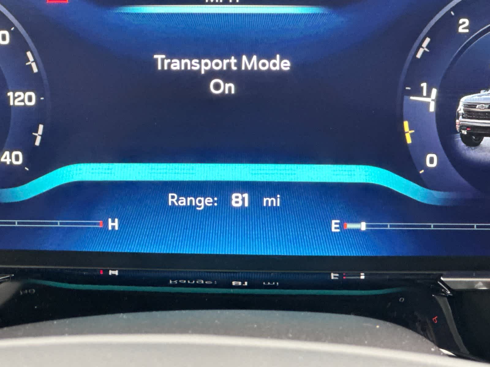 Thumbnail: 2026 Chevrolet Silverado 1500 - 25