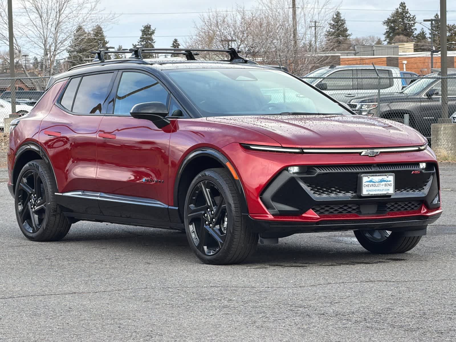 Thumbnail: 2026 Chevrolet Equinox - 9