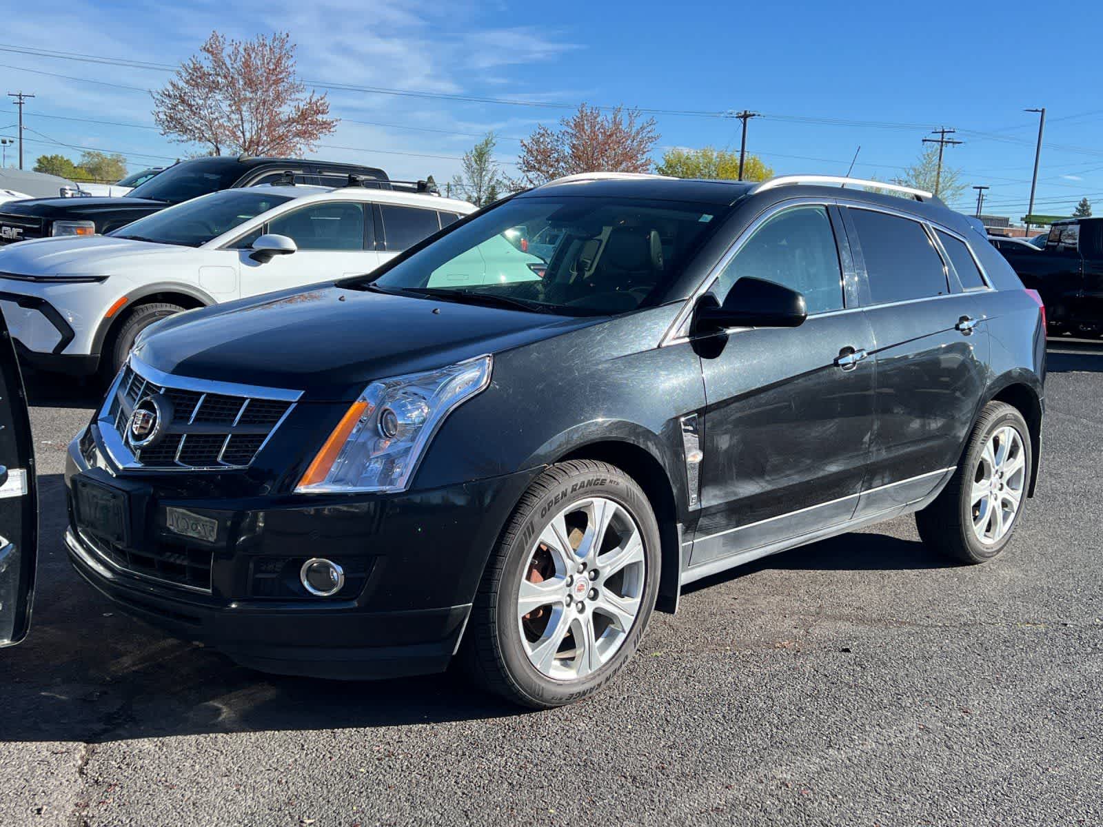 2011 Cadillac SRX Premium -
                  Bend, OR