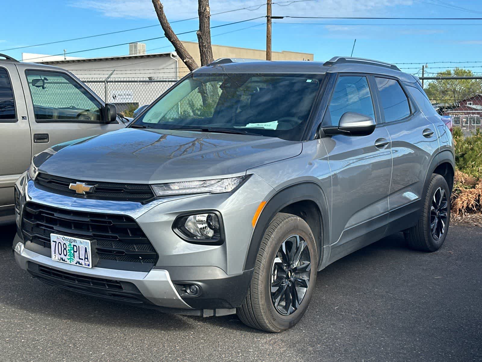 Thumbnail: 2023 Chevrolet TrailBlazer - 1