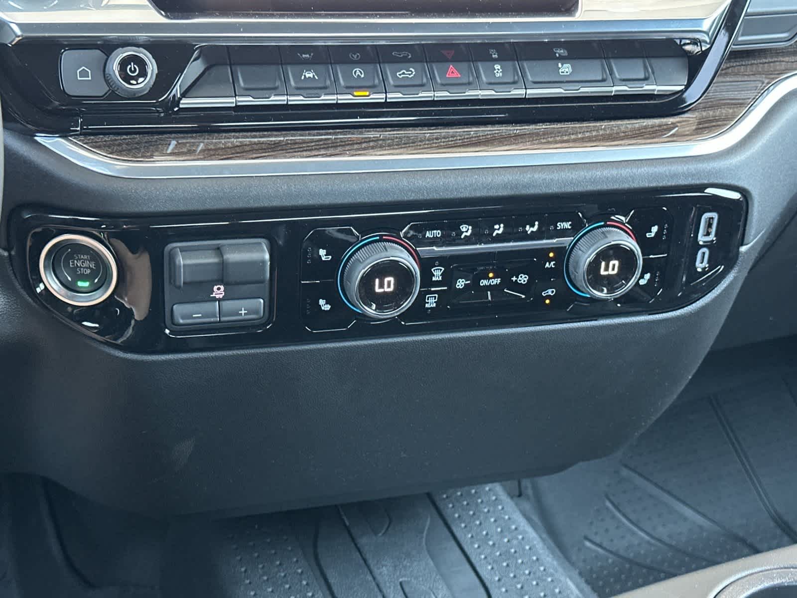 2025 Chevrolet Silverado 1500 LT 20