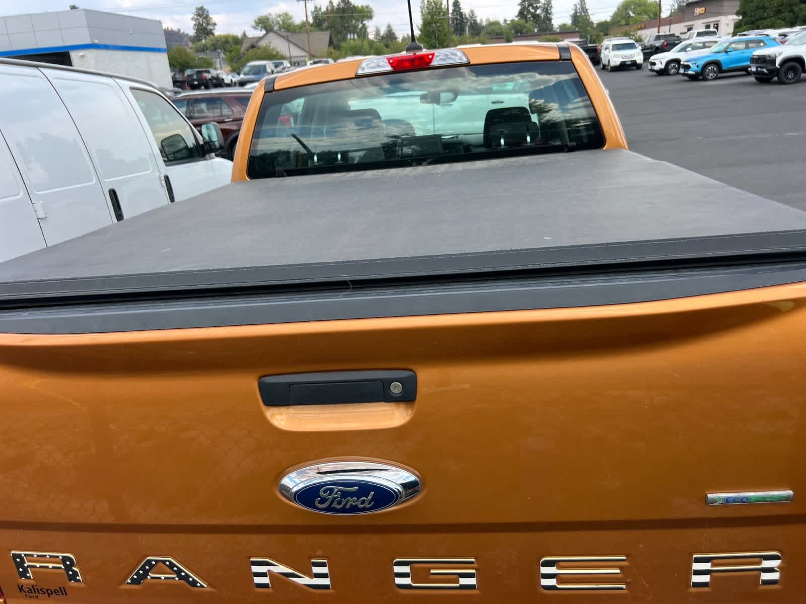 Thumbnail: 2019 Ford Ranger - 4
