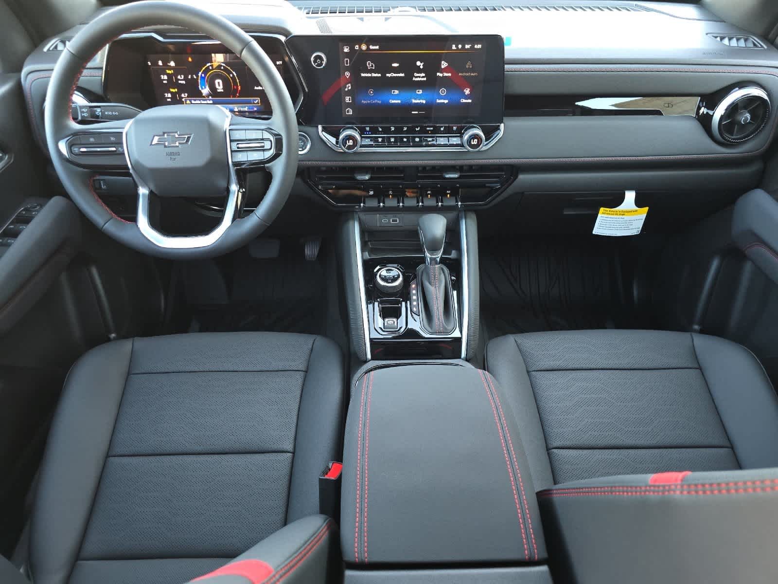 Thumbnail: 2026 Chevrolet Colorado - 3