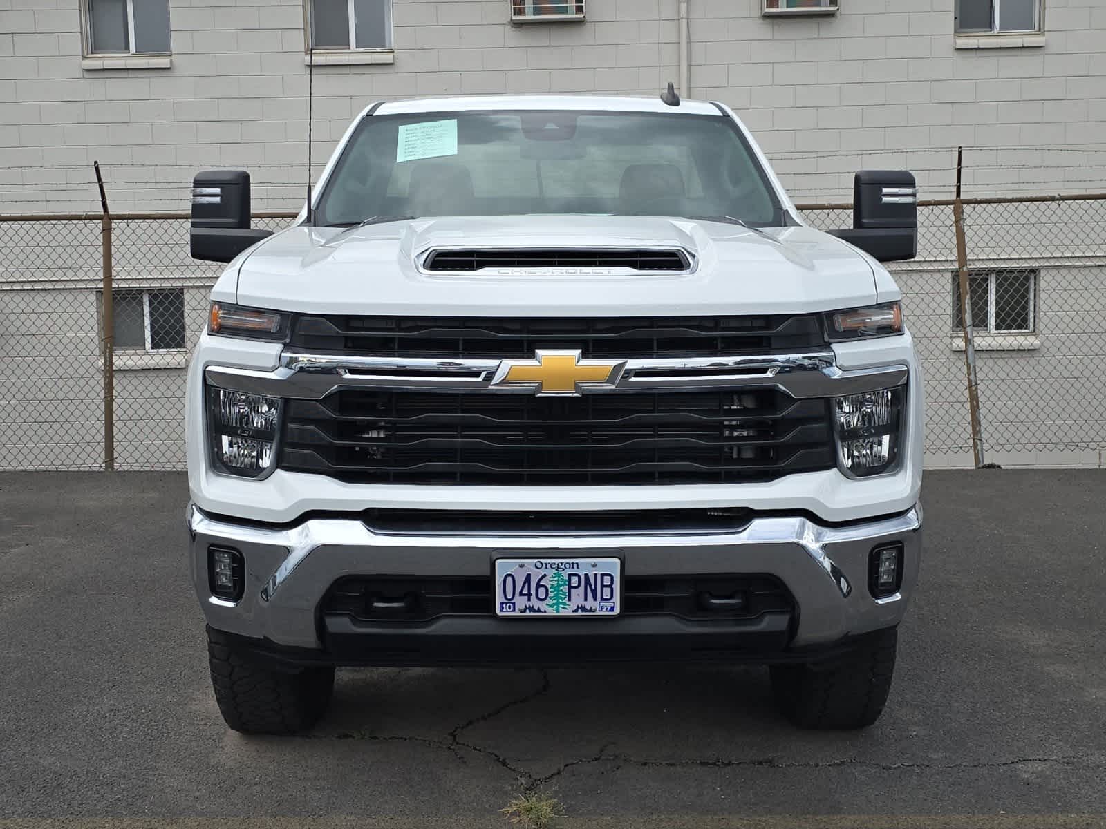 Thumbnail: 2024 Chevrolet Silverado 3500 - 6