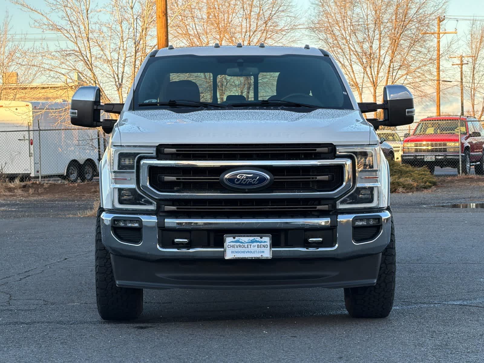 Thumbnail: 2022 Ford F-350 - 10