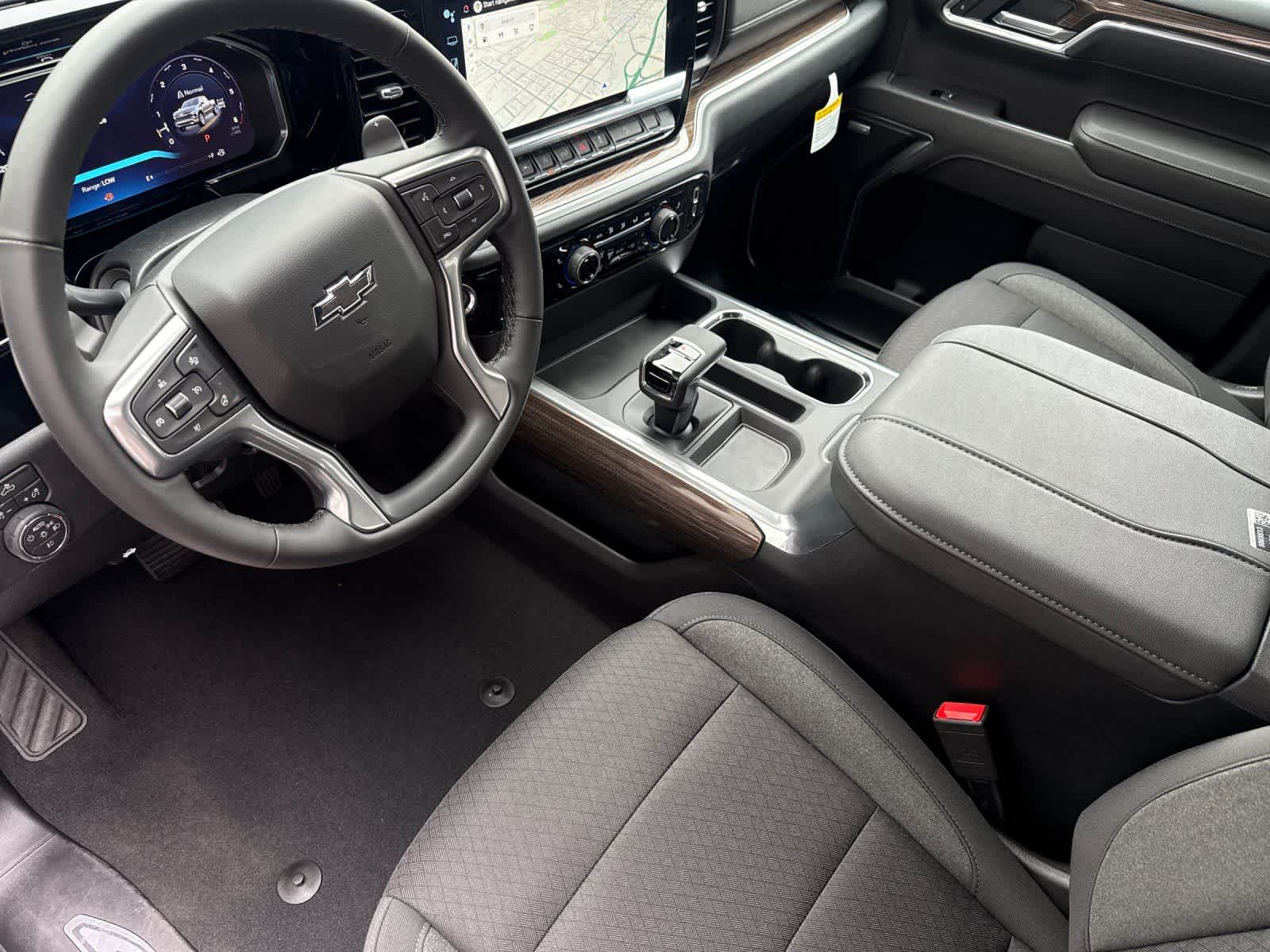 Thumbnail: 2026 Chevrolet Silverado 1500 - 11