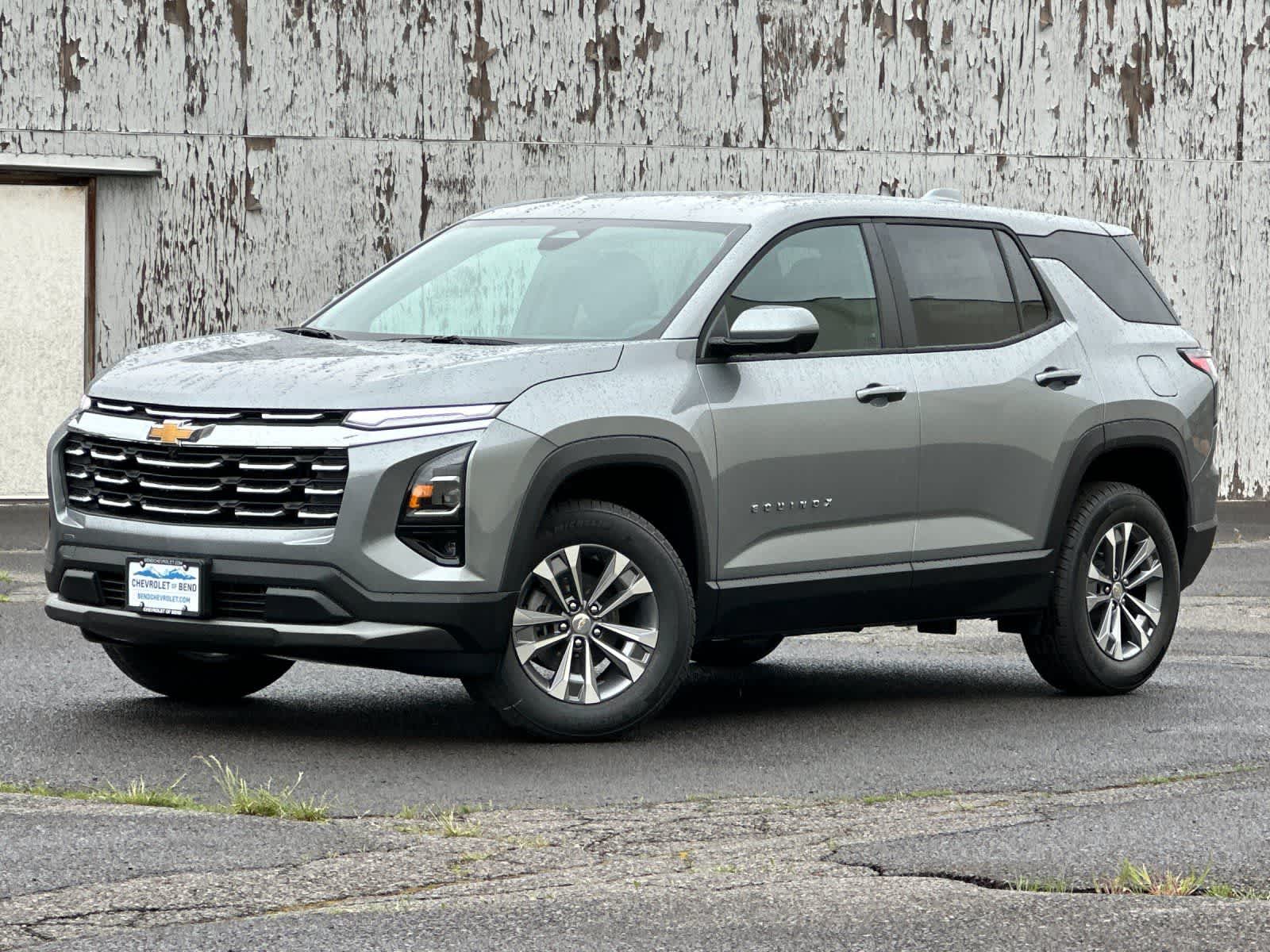 Thumbnail: 2026 Chevrolet Equinox - 1