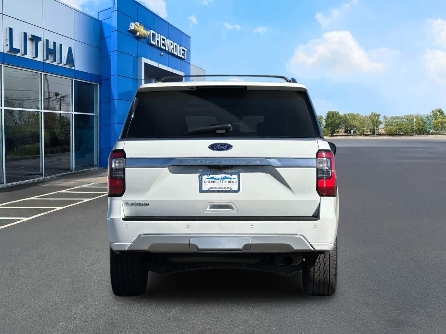Thumbnail: 2021 Ford Expedition - 7