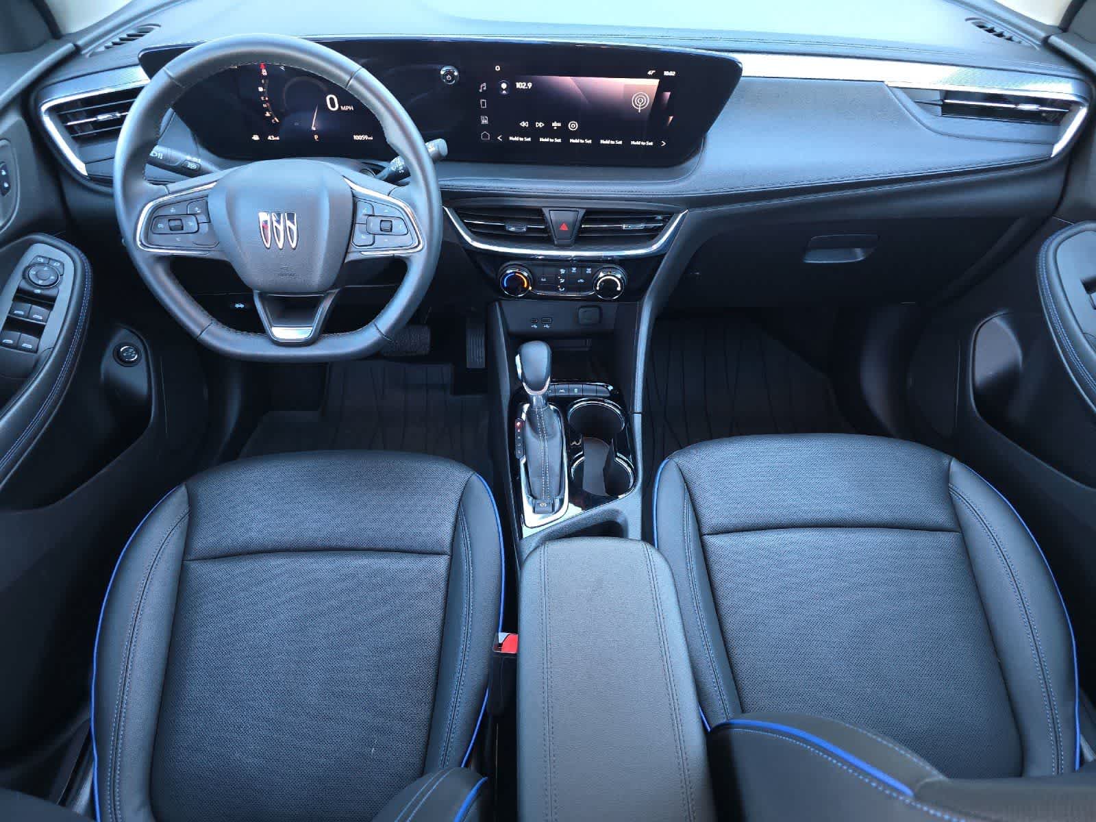 Thumbnail: 2025 Buick Encore GX - 3