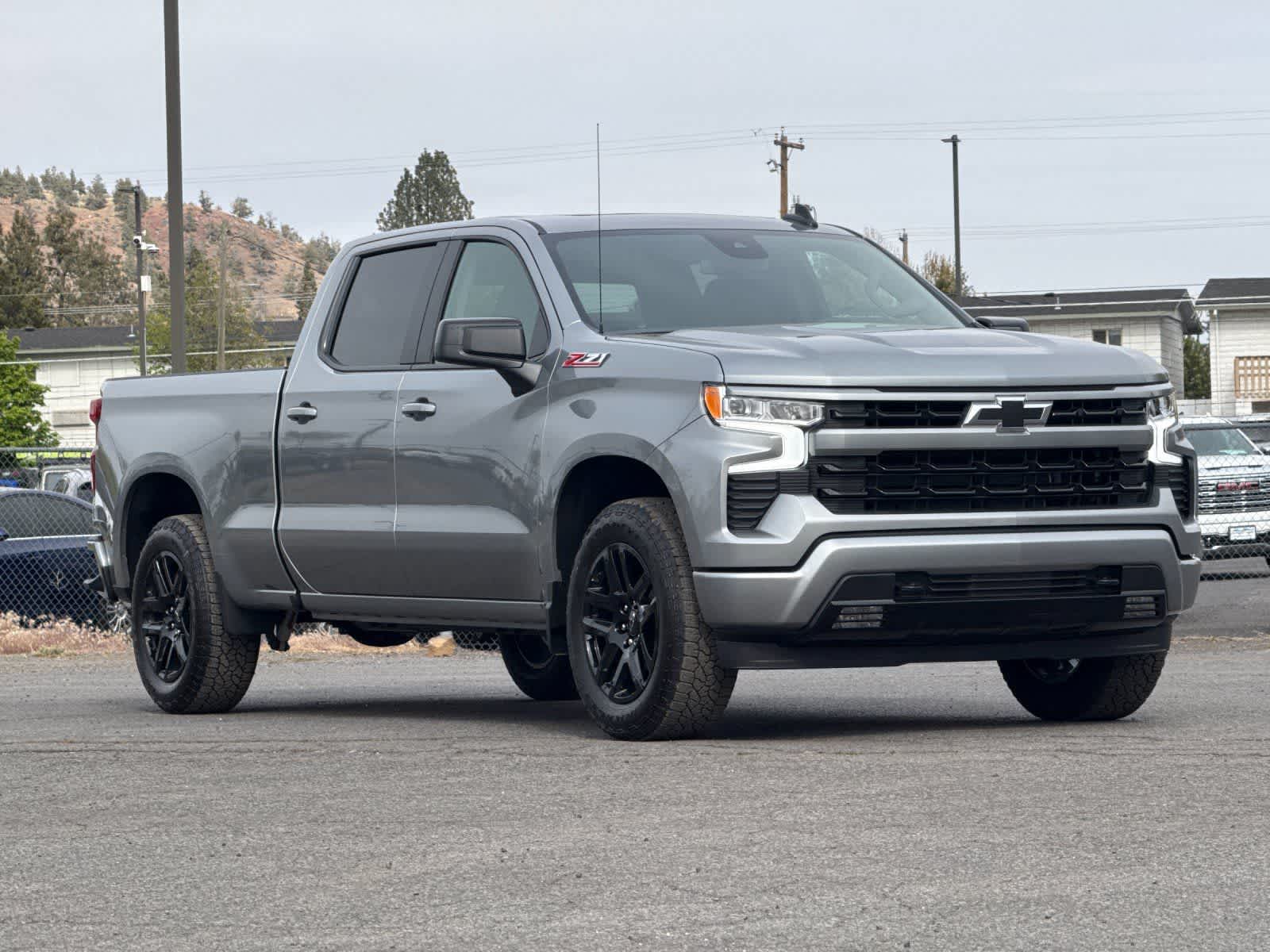 Thumbnail: 2026 Chevrolet Silverado 1500 - 9