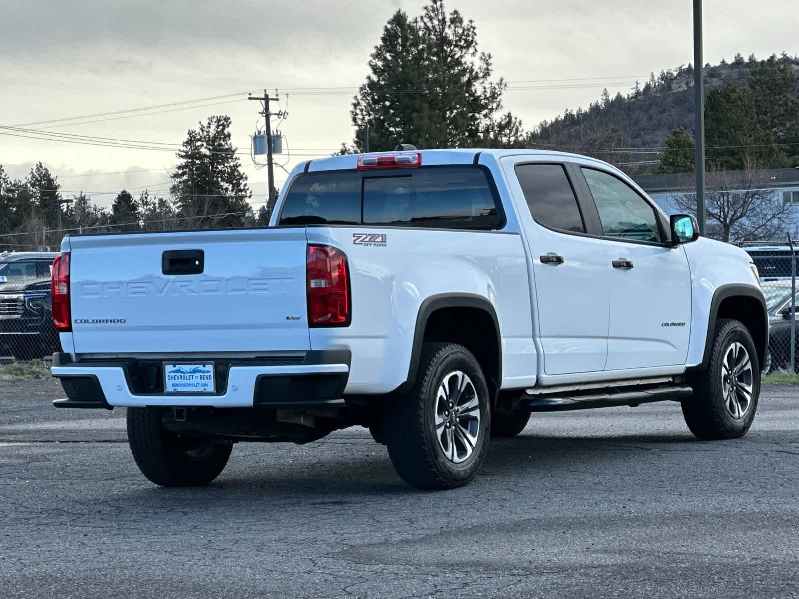 Thumbnail: 2022 Chevrolet Colorado - 2