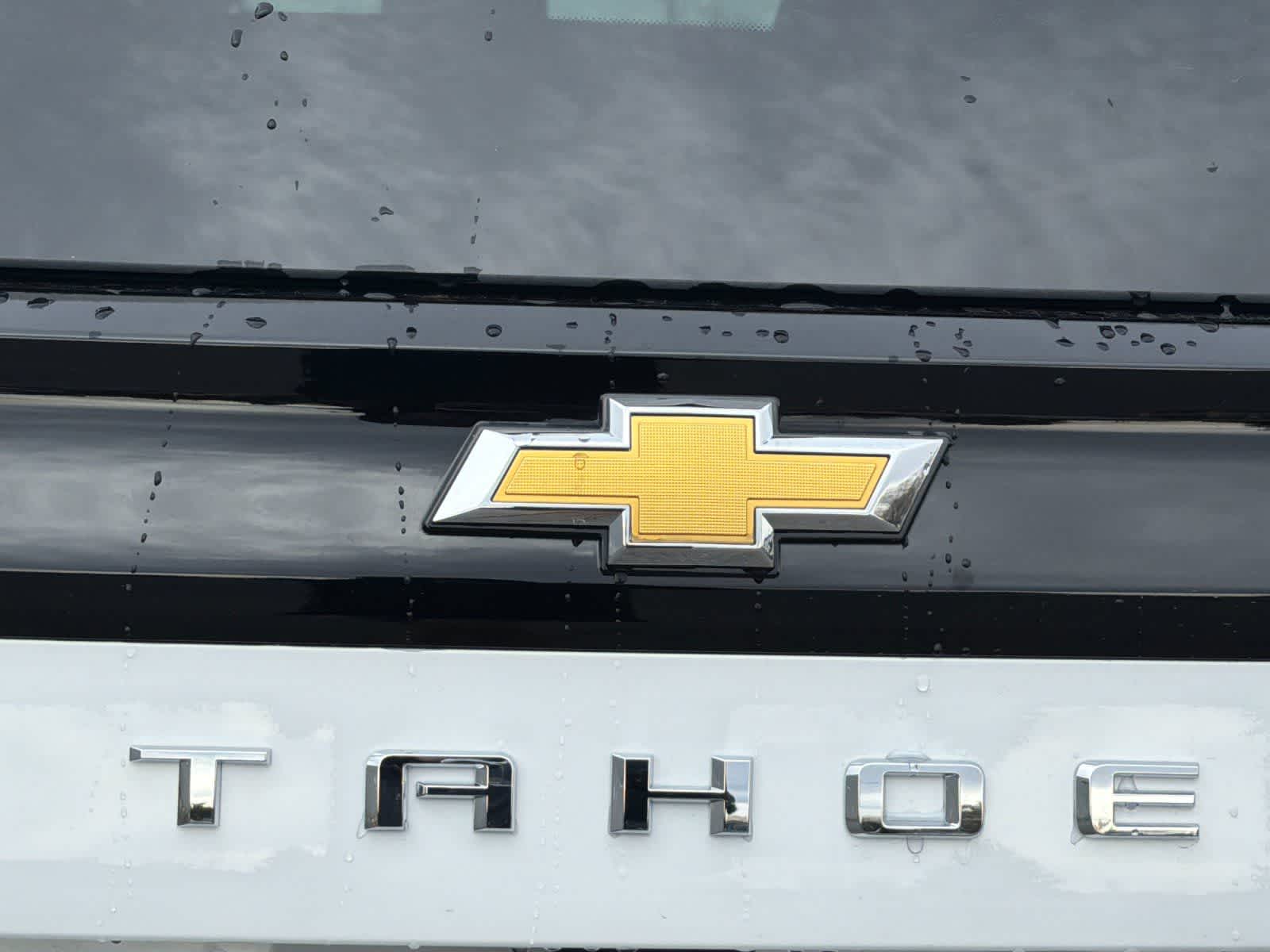 Thumbnail: 2026 Chevrolet Tahoe - 28