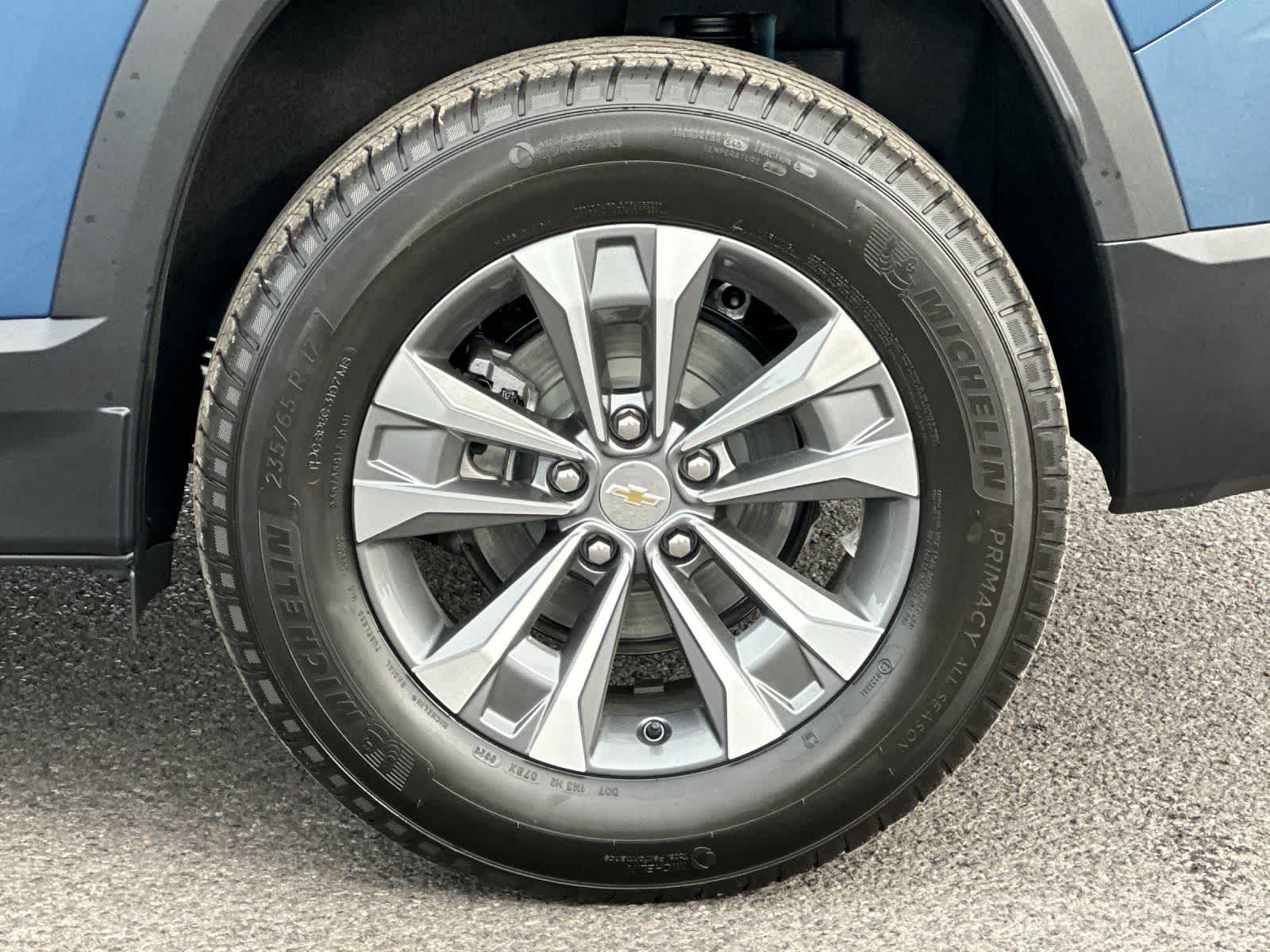 Thumbnail: 2026 Chevrolet Equinox - 27