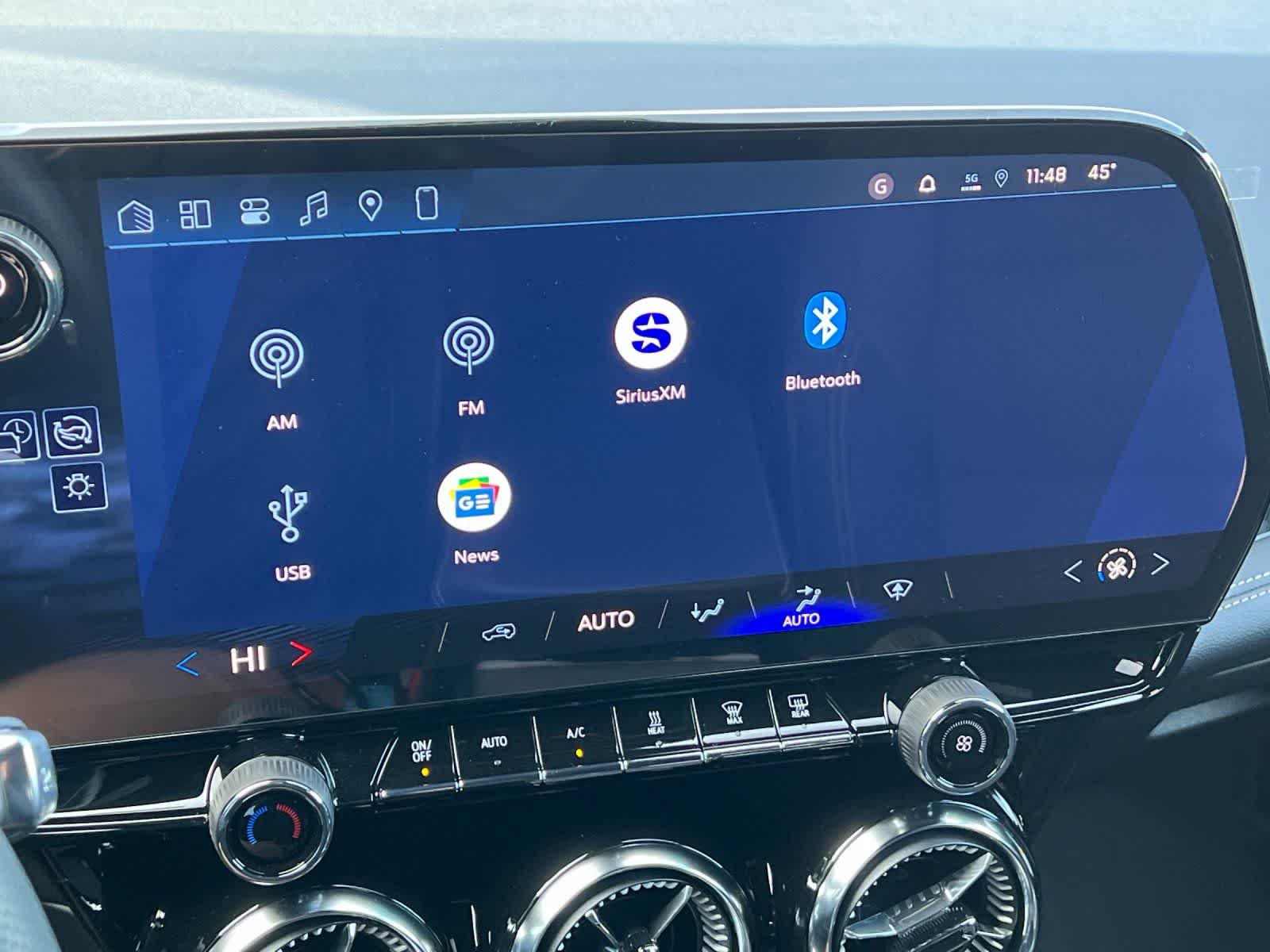 Thumbnail: 2026 Chevrolet Blazer EV - 18