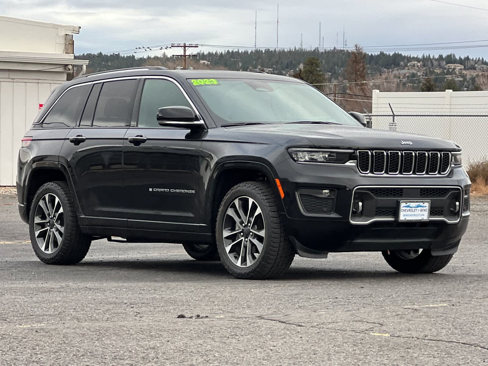 Thumbnail: 2023 Jeep Grand Cherokee - 9