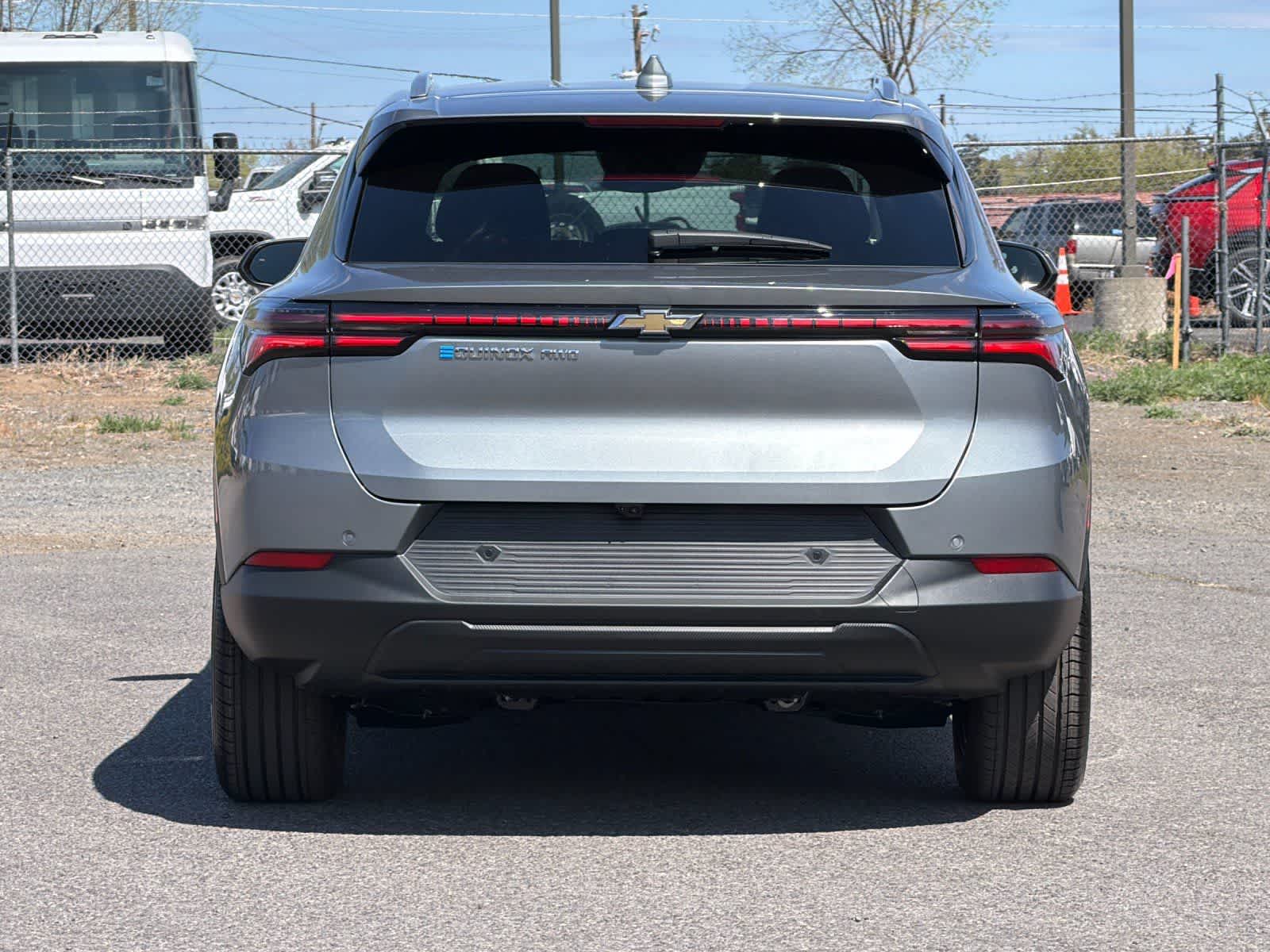 Thumbnail: 2026 Chevrolet Equinox - 7