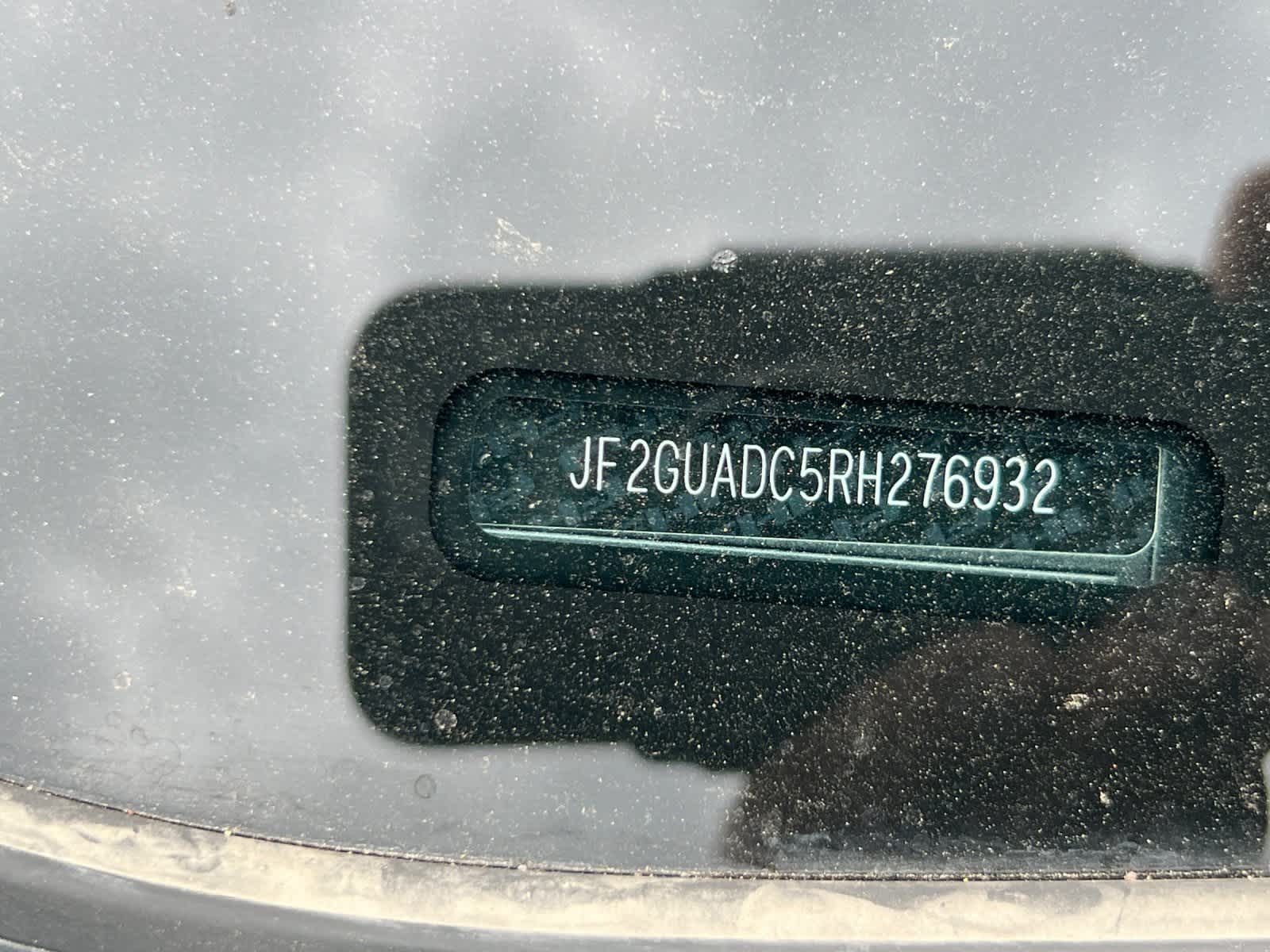 Thumbnail: 2024 Subaru Crosstrek - 12