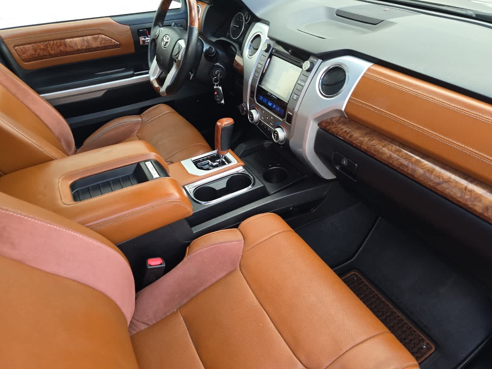 Thumbnail: 2014 Toyota Tundra - 15