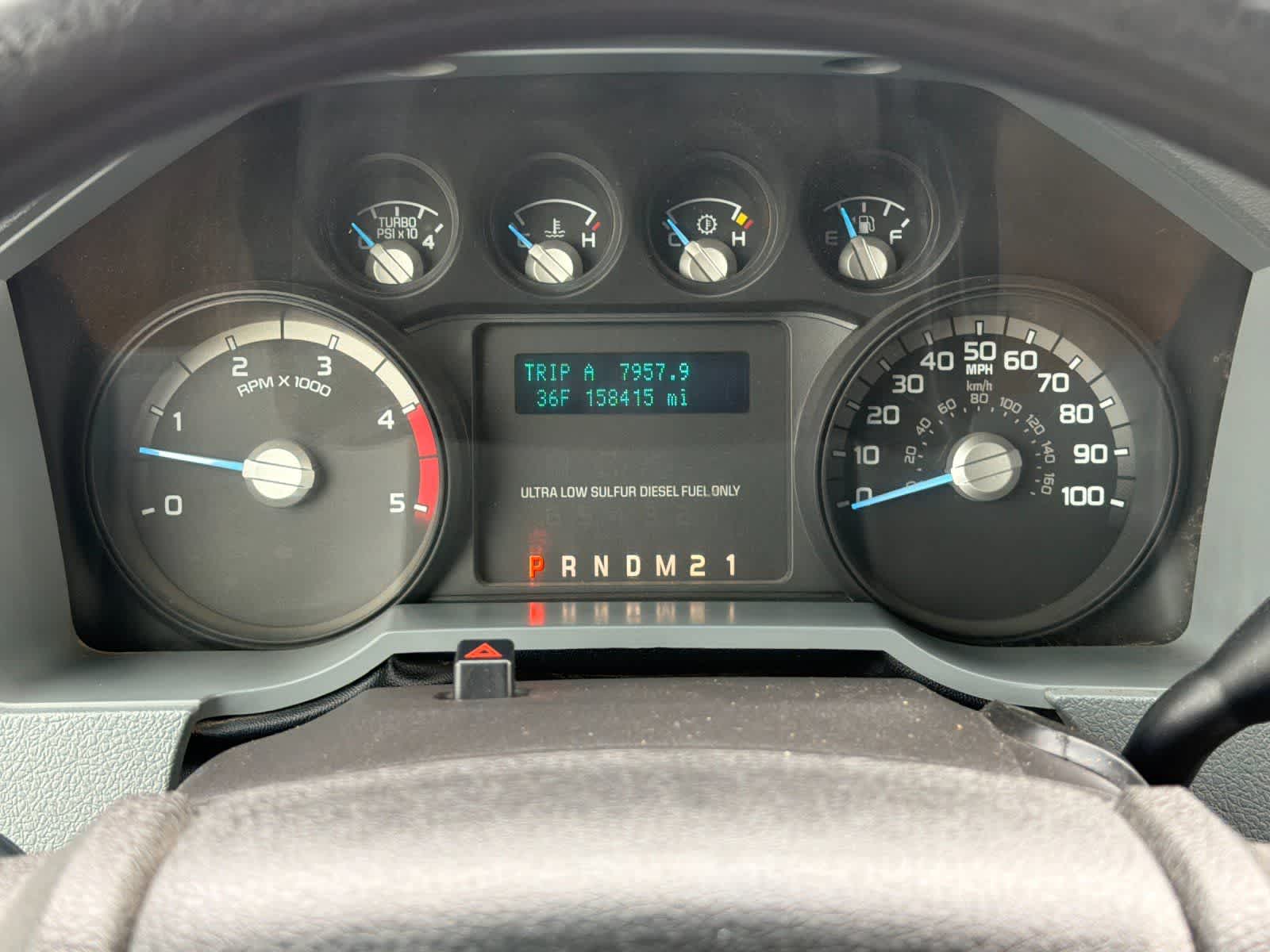 Thumbnail: 2012 Ford F-350 - 21