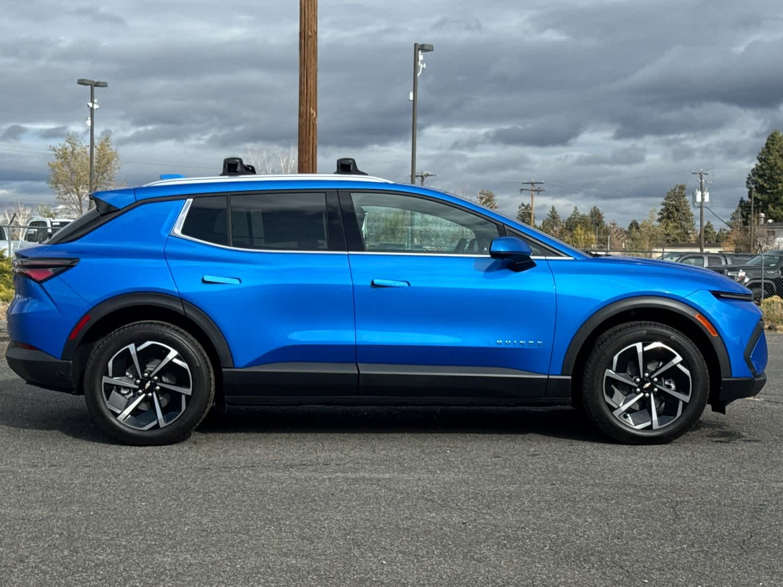 Thumbnail: 2026 Chevrolet Equinox - 8