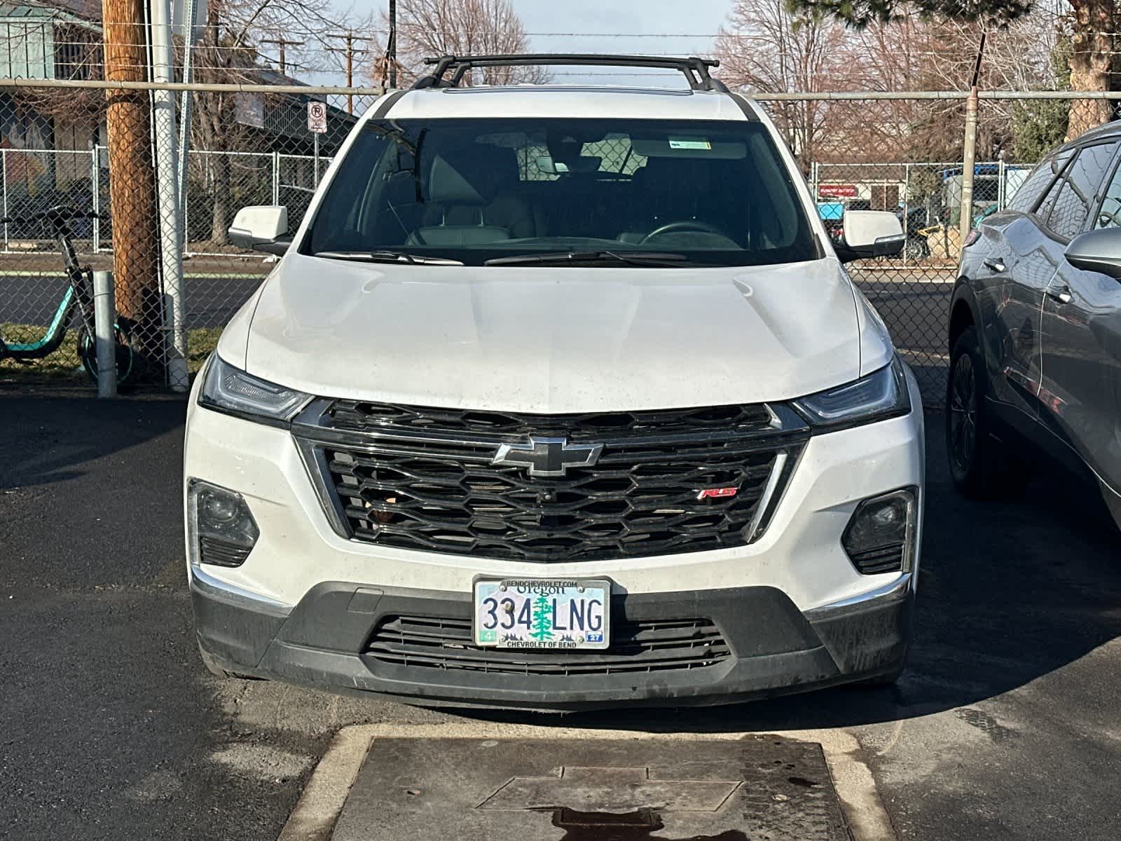 Thumbnail: 2023 Chevrolet Traverse - 6