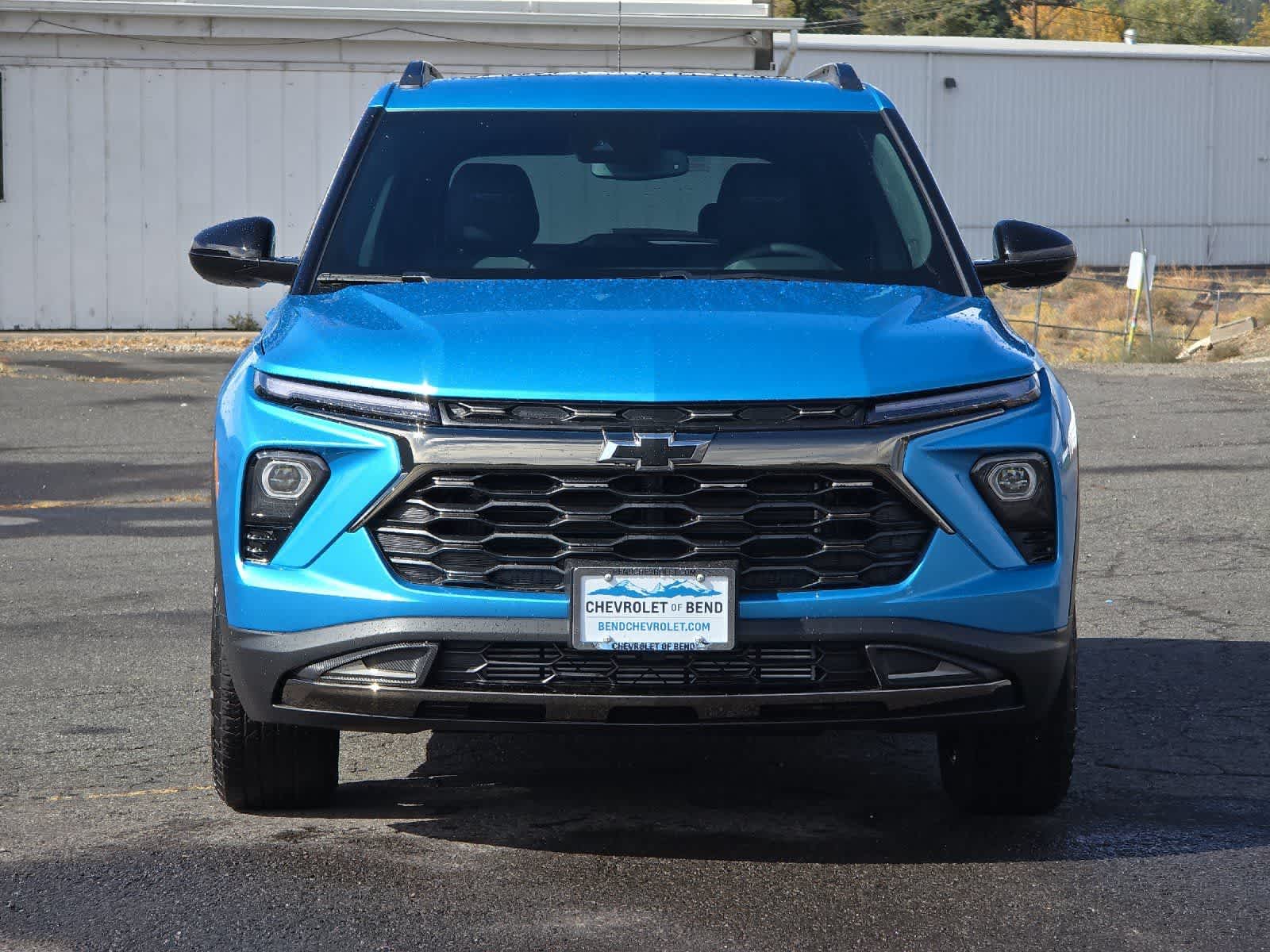 Thumbnail: 2026 Chevrolet TrailBlazer - 10