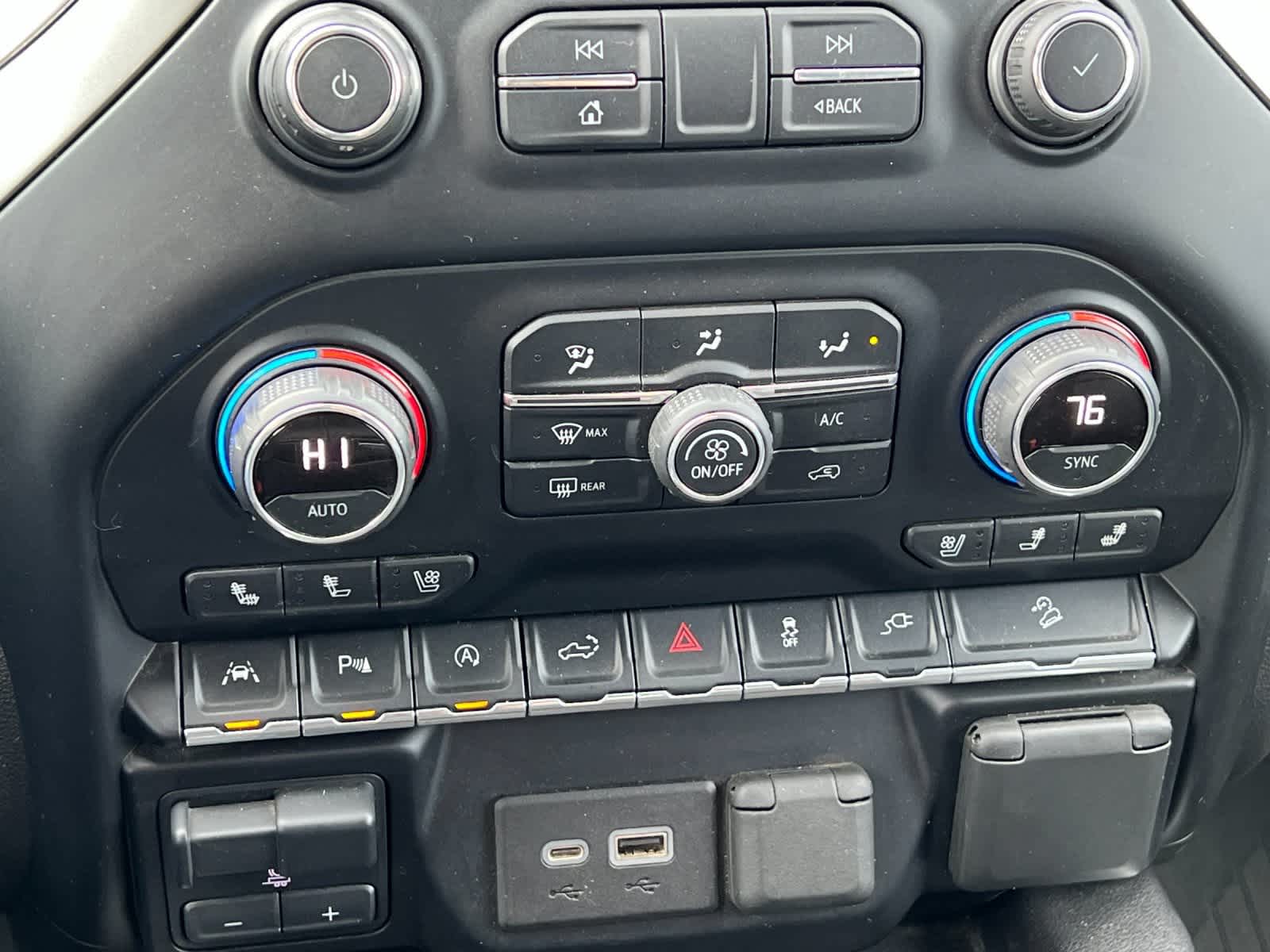 Thumbnail: 2021 Chevrolet Silverado 1500 - 20