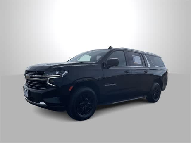 2022 Chevrolet Suburban LT -
                Bend, OR