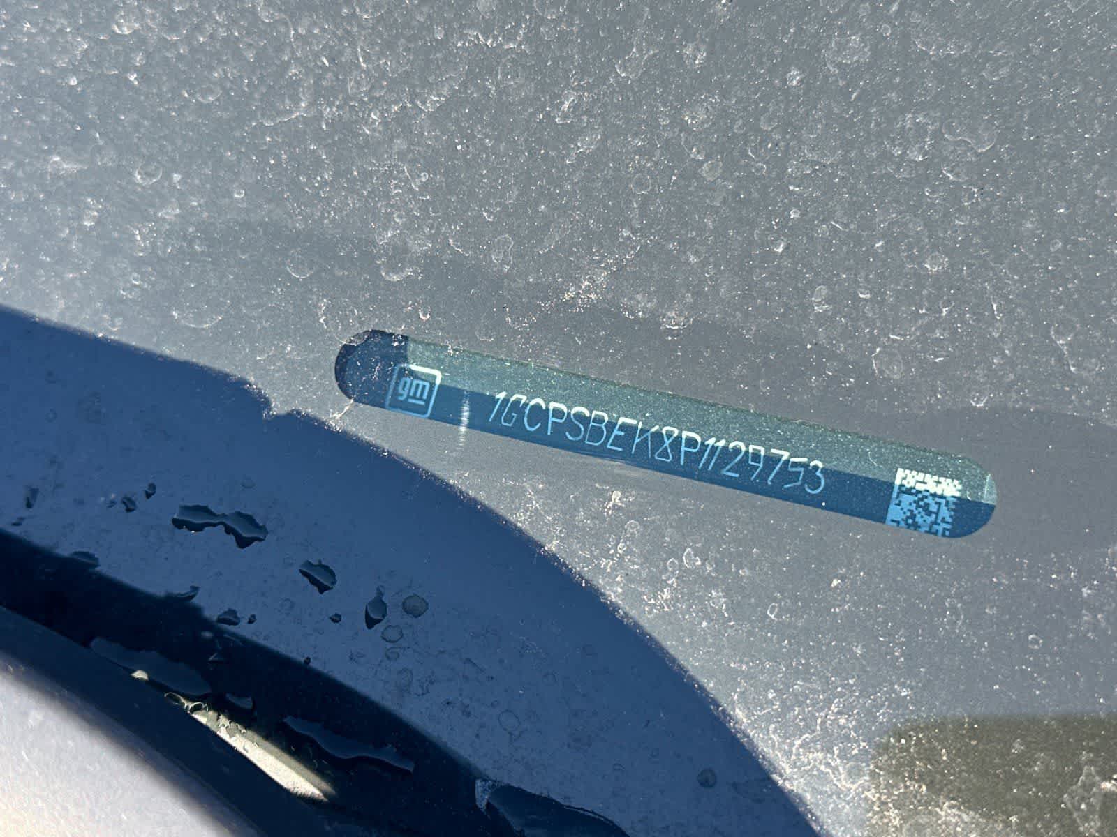 Thumbnail: 2023 Chevrolet Colorado - 11