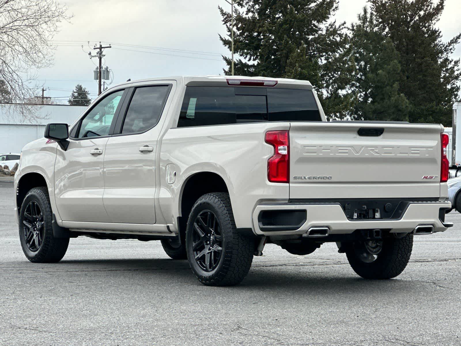 Thumbnail: 2026 Chevrolet Silverado 1500 - 6