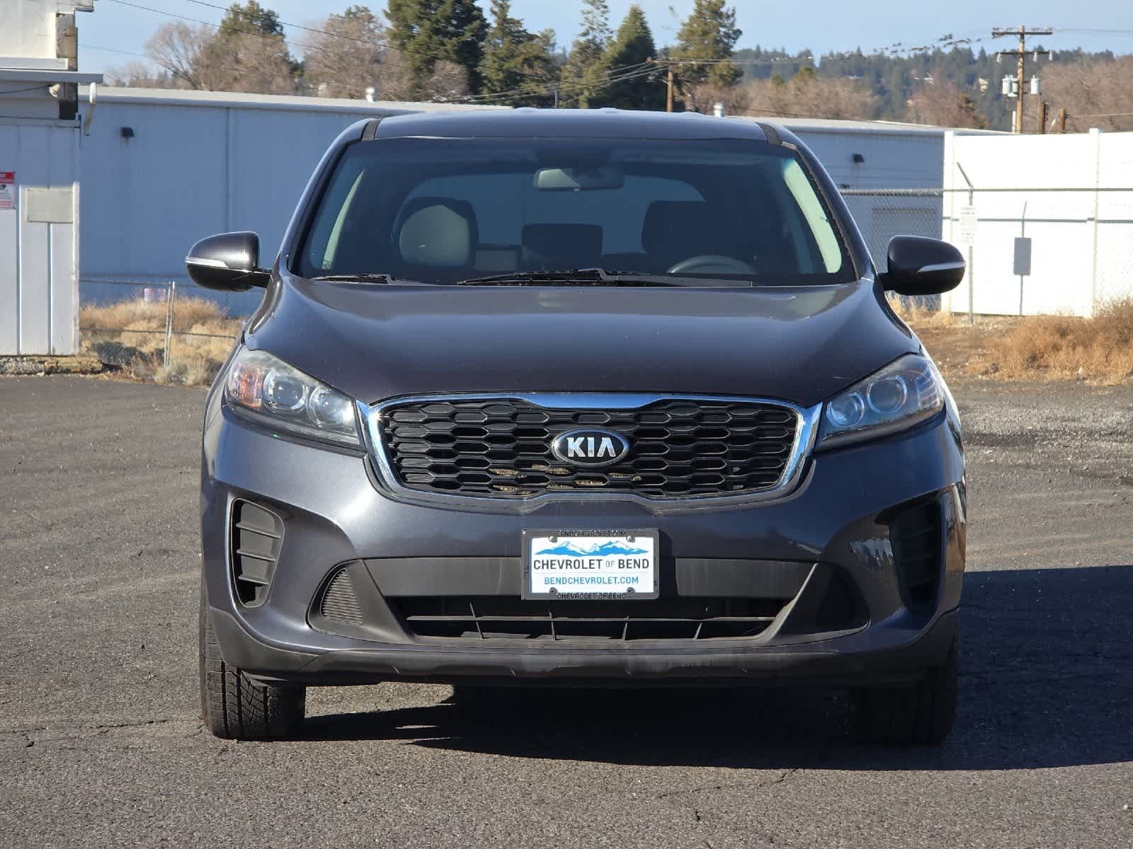 Thumbnail: 2019 Kia Sorento - 10