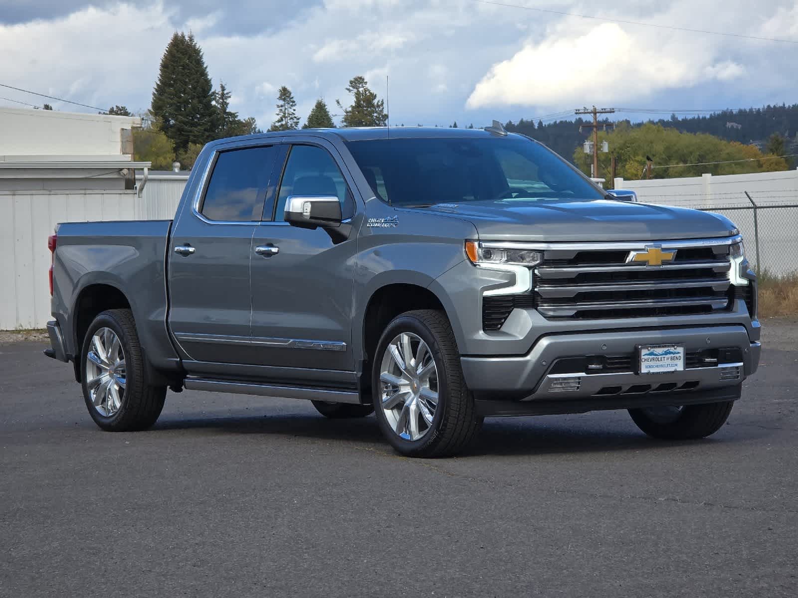 Thumbnail: 2026 Chevrolet Silverado 1500 - 9