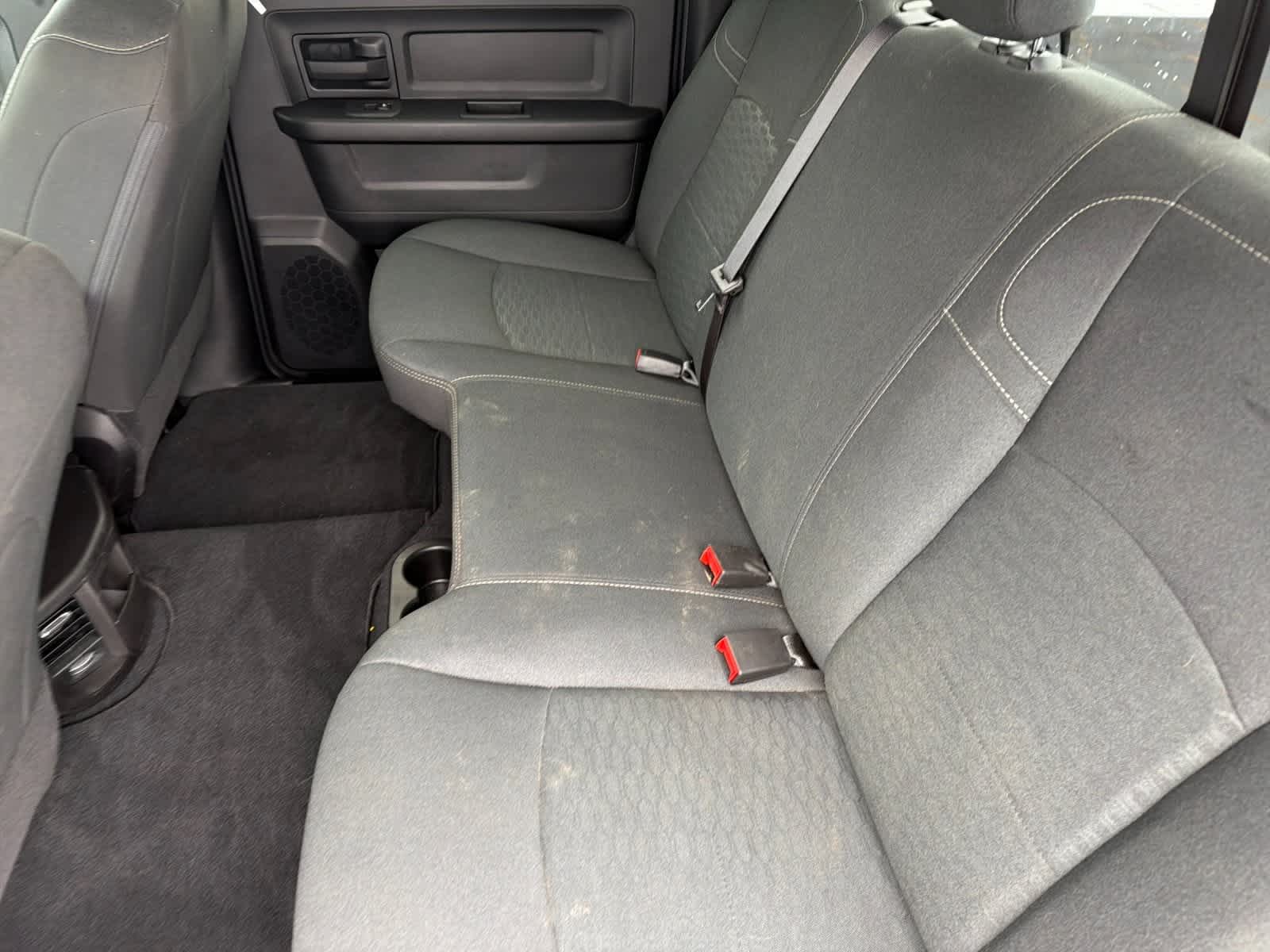 Thumbnail: 2025 RAM 2500 - 4