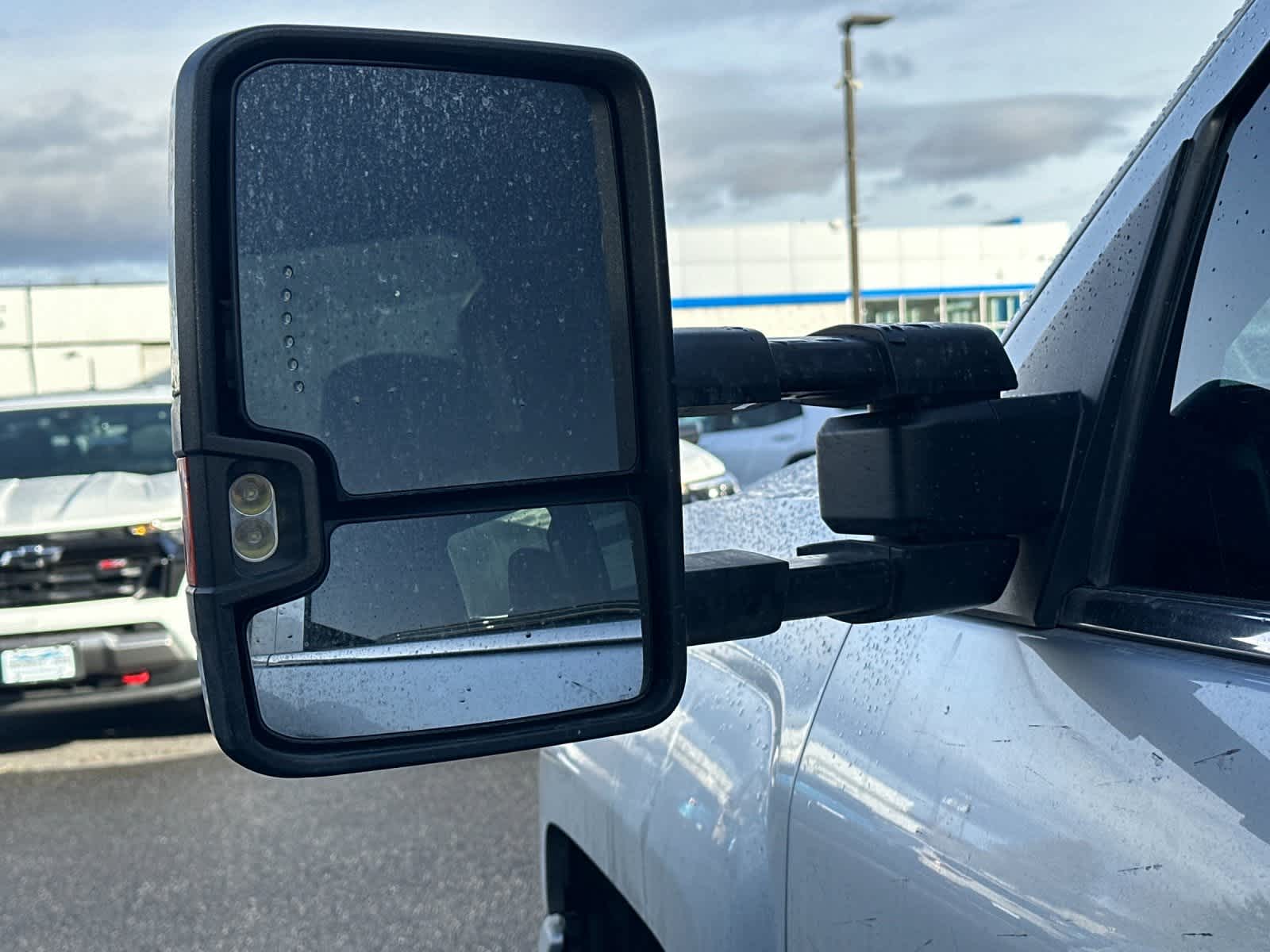 Thumbnail: 2018 Chevrolet Silverado 3500 - 9