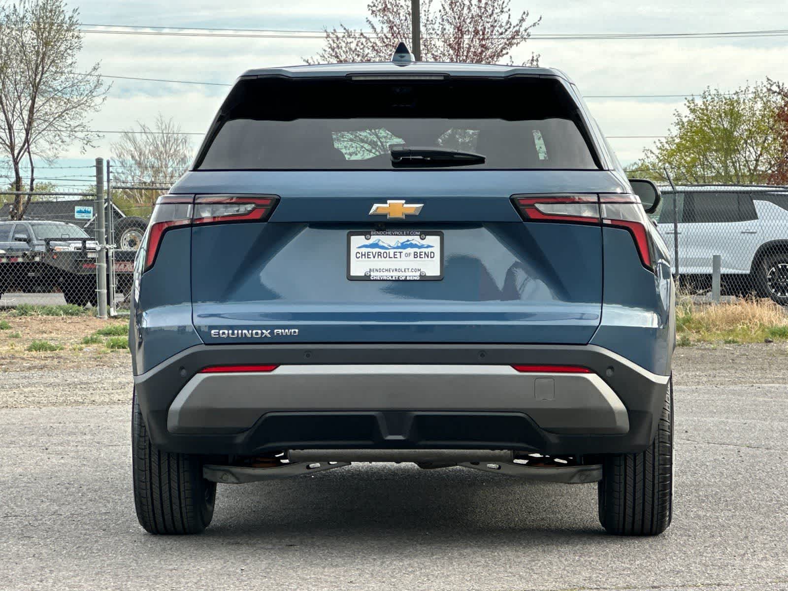 Thumbnail: 2026 Chevrolet Equinox - 7
