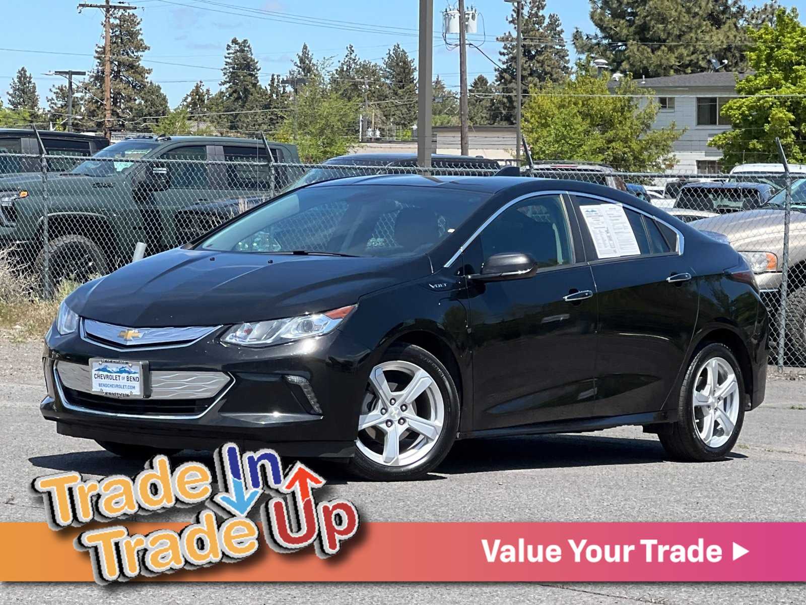 2018 Chevrolet Volt LT -
                  Bend, OR