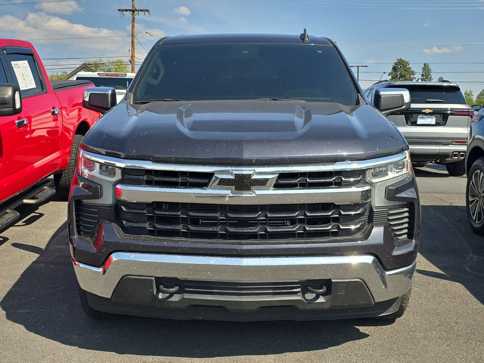 Thumbnail: 2023 Chevrolet Silverado 1500 - 6