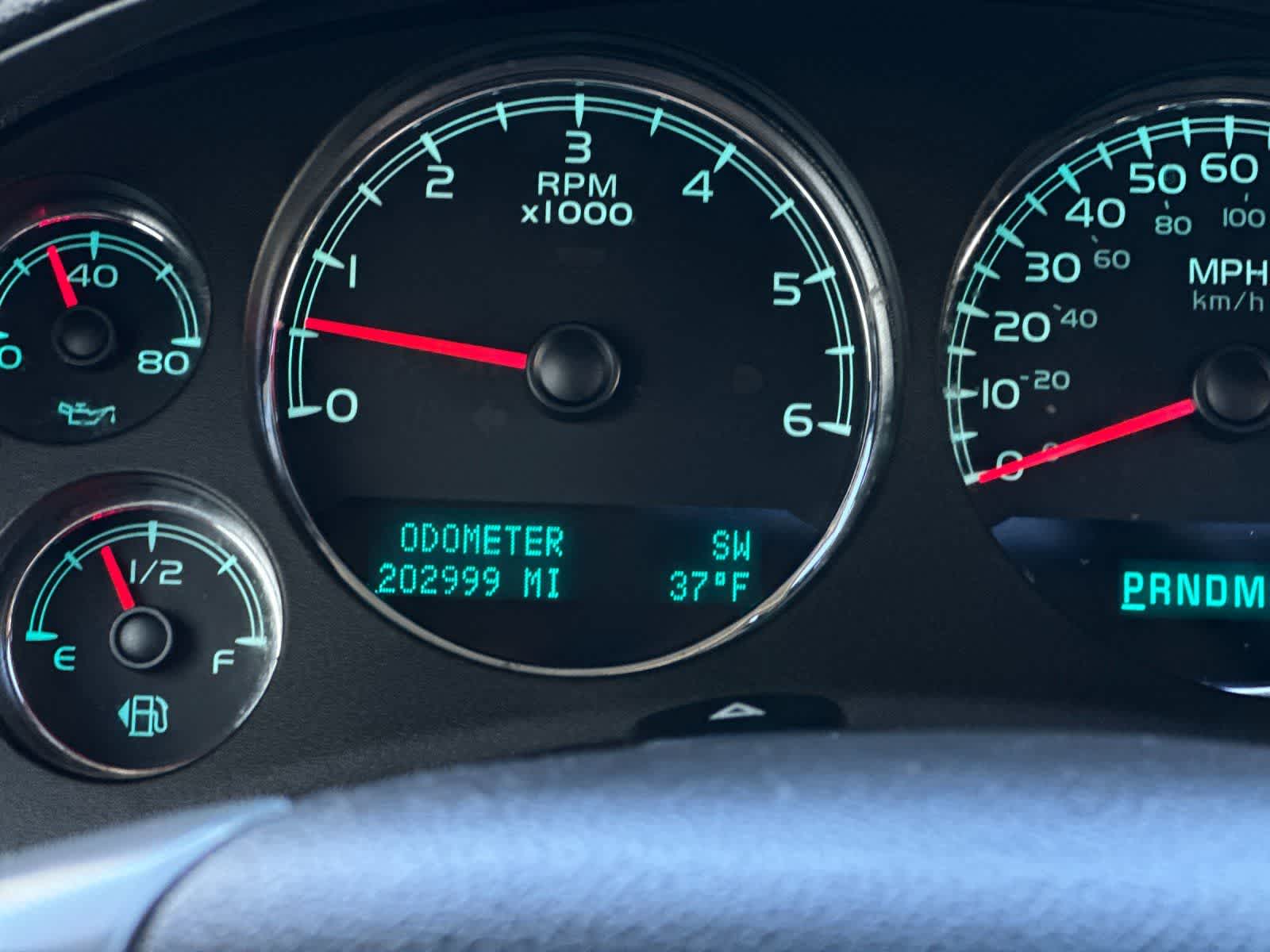 Thumbnail: 2013 Chevrolet Tahoe - 24