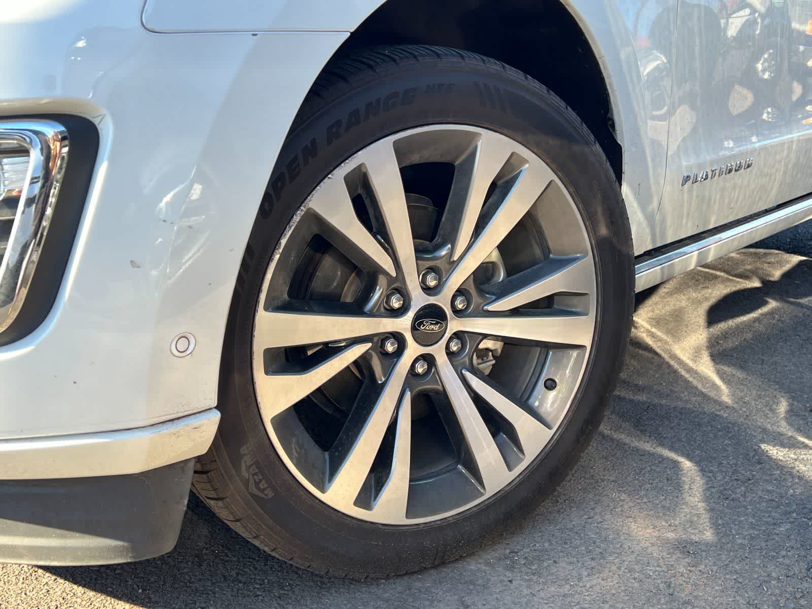 Thumbnail: 2021 Ford Expedition - 11