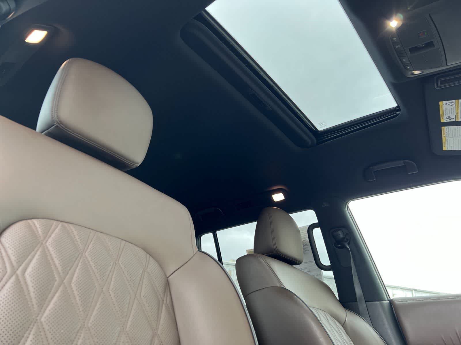 Thumbnail: 2024 Nissan Armada - 18