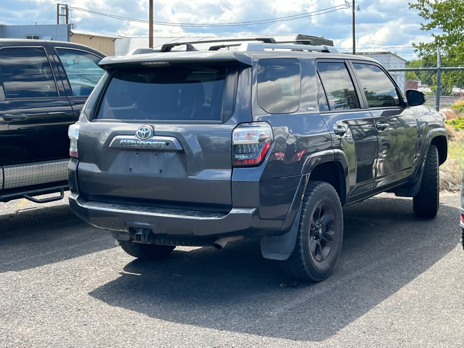 Thumbnail: 2018 Toyota 4Runner - 2