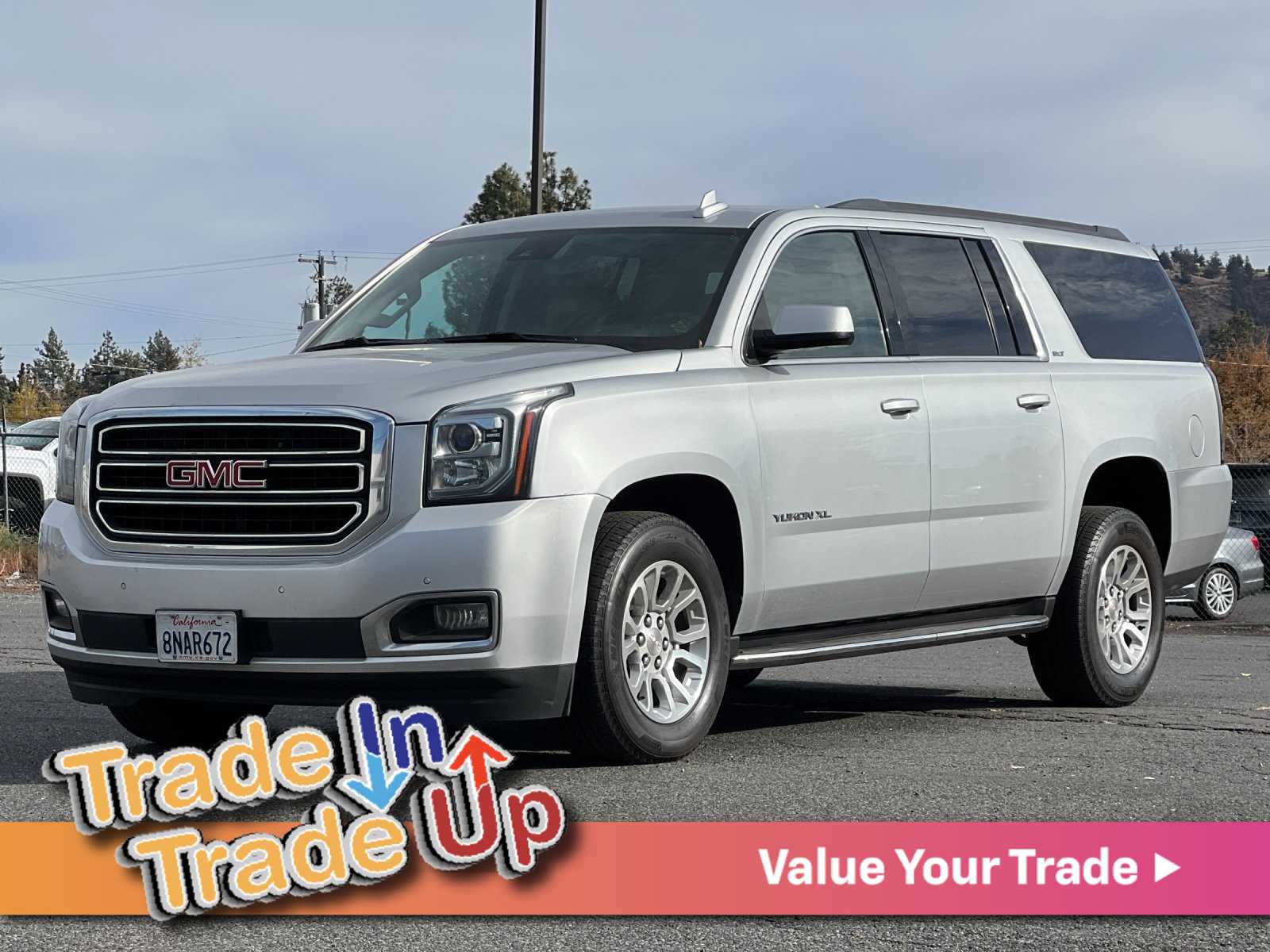 Thumbnail: 2020 GMC Yukon XL - 1