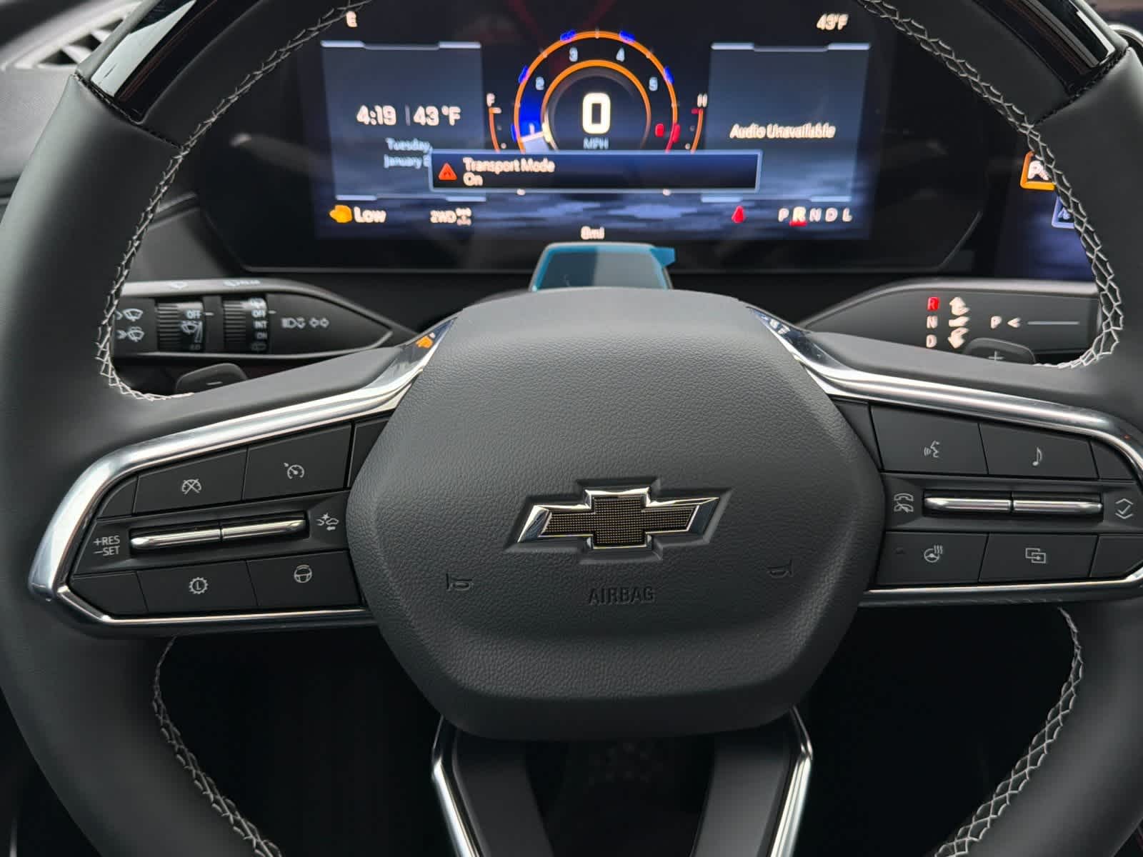 Thumbnail: 2026 Chevrolet Traverse - 24