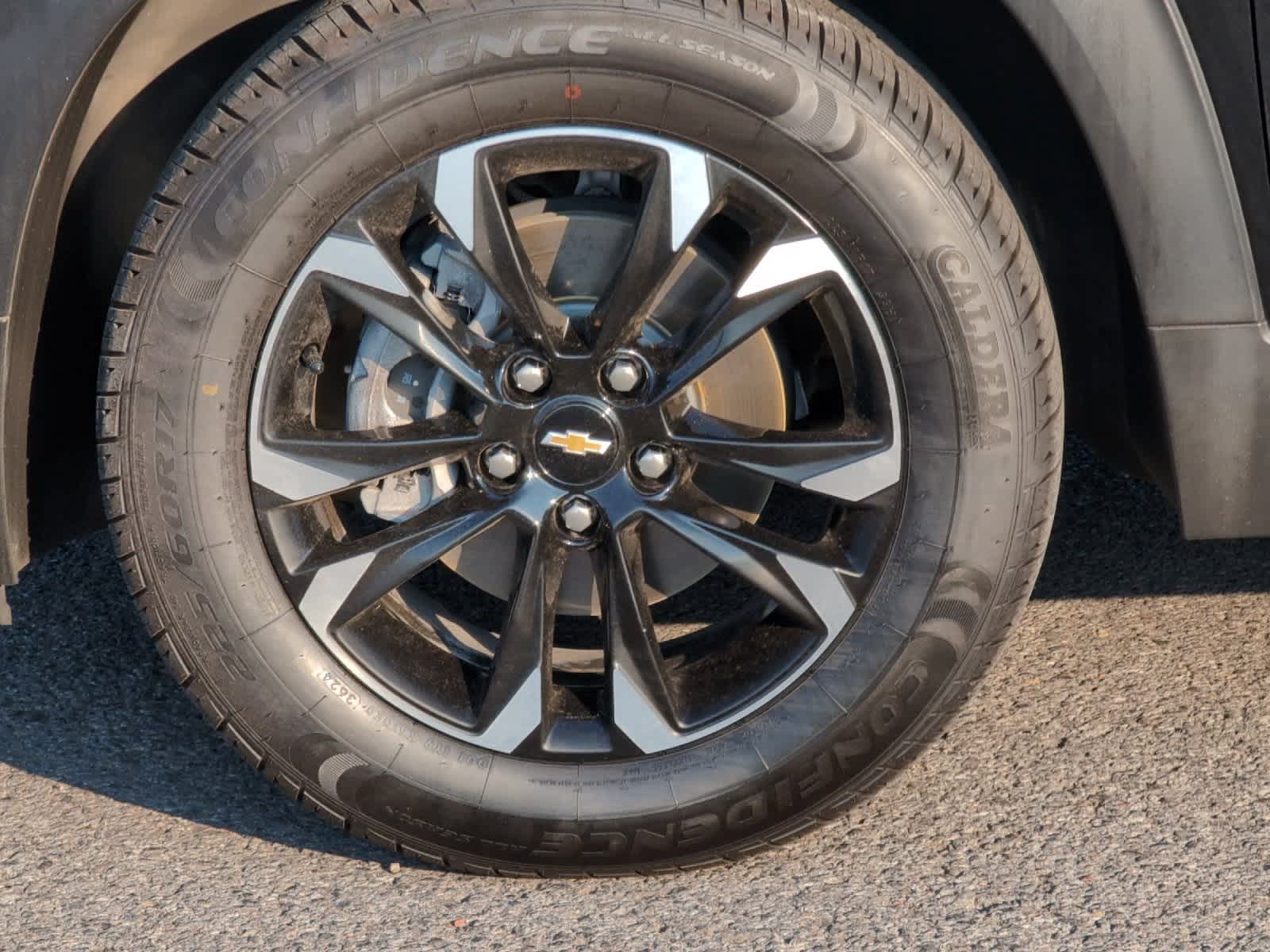Thumbnail: 2022 Chevrolet TrailBlazer - 26